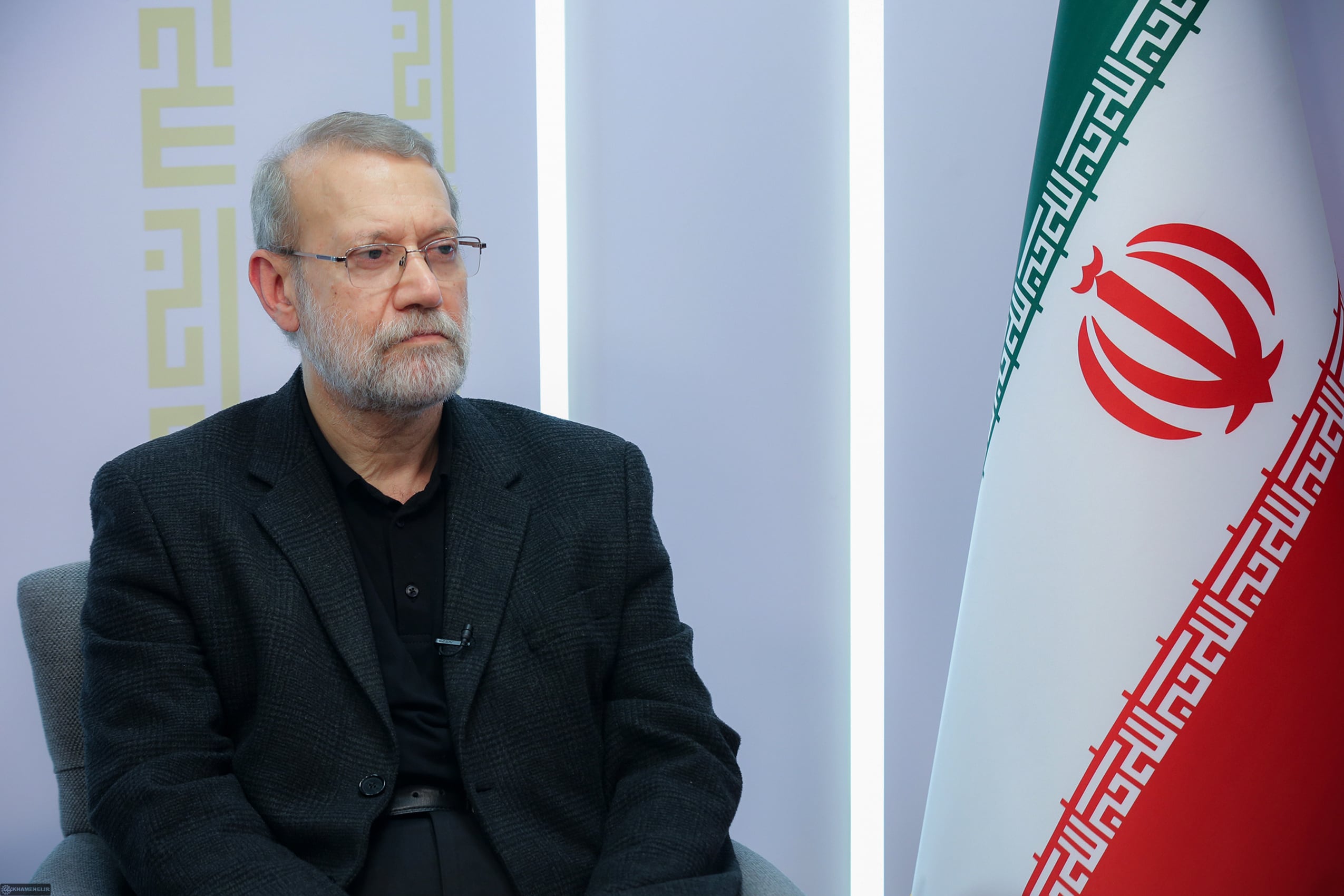 Ali Larijani, the most influential figure in Iran after Khamenei