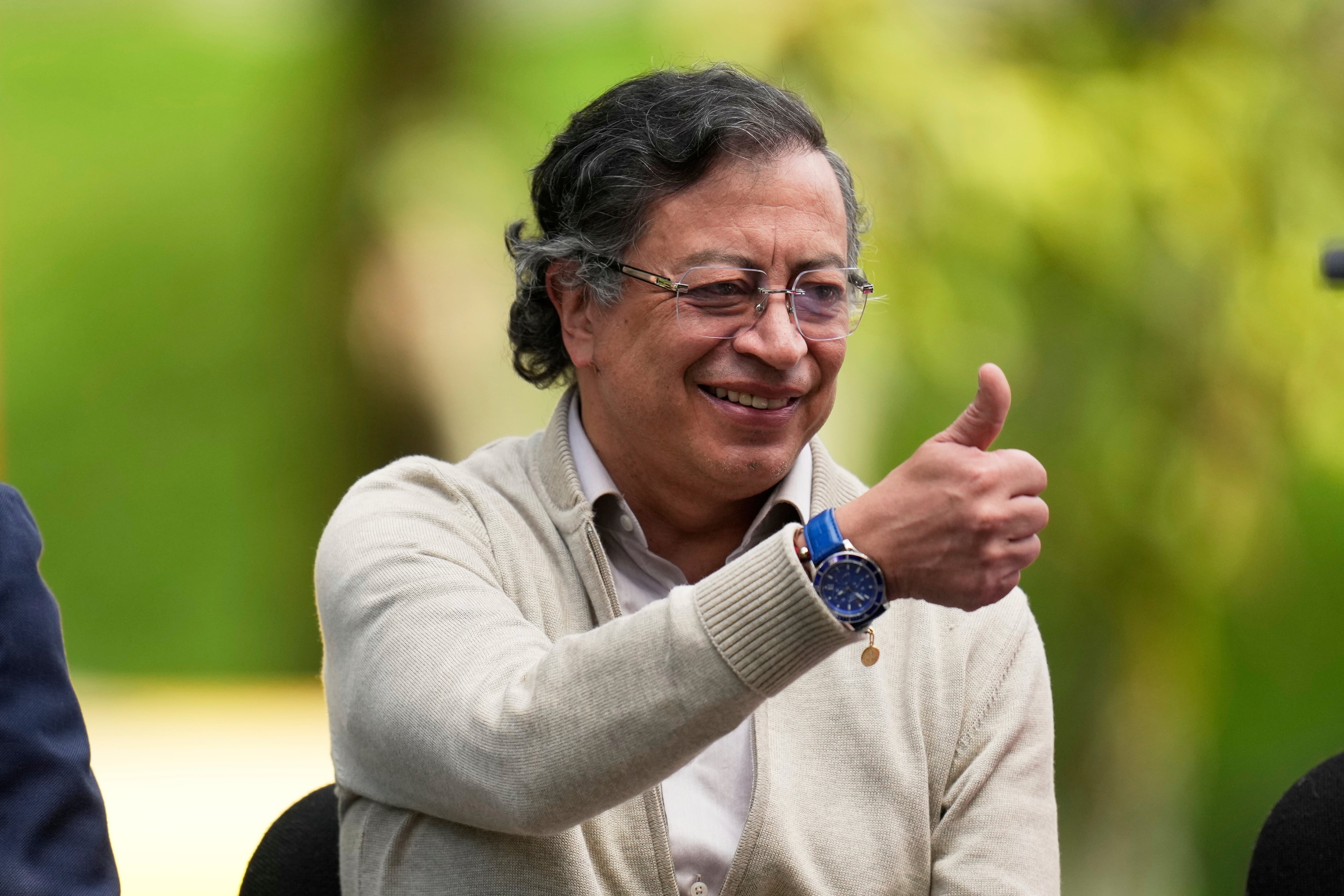 Secret recordings unite Colombian politicians against attempt to overthrow President Petro