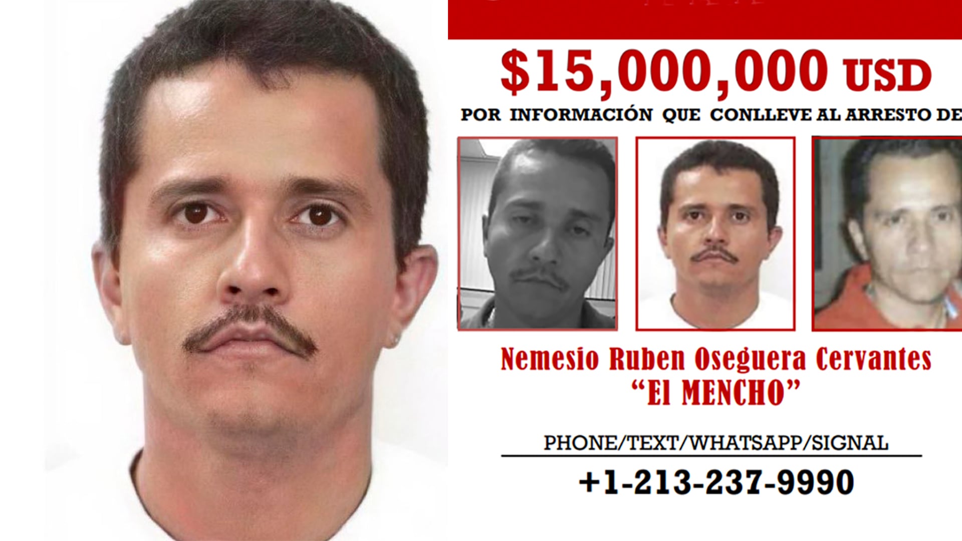 El Mencho's Final Hours: Was This the End for the World's Most Wanted?!