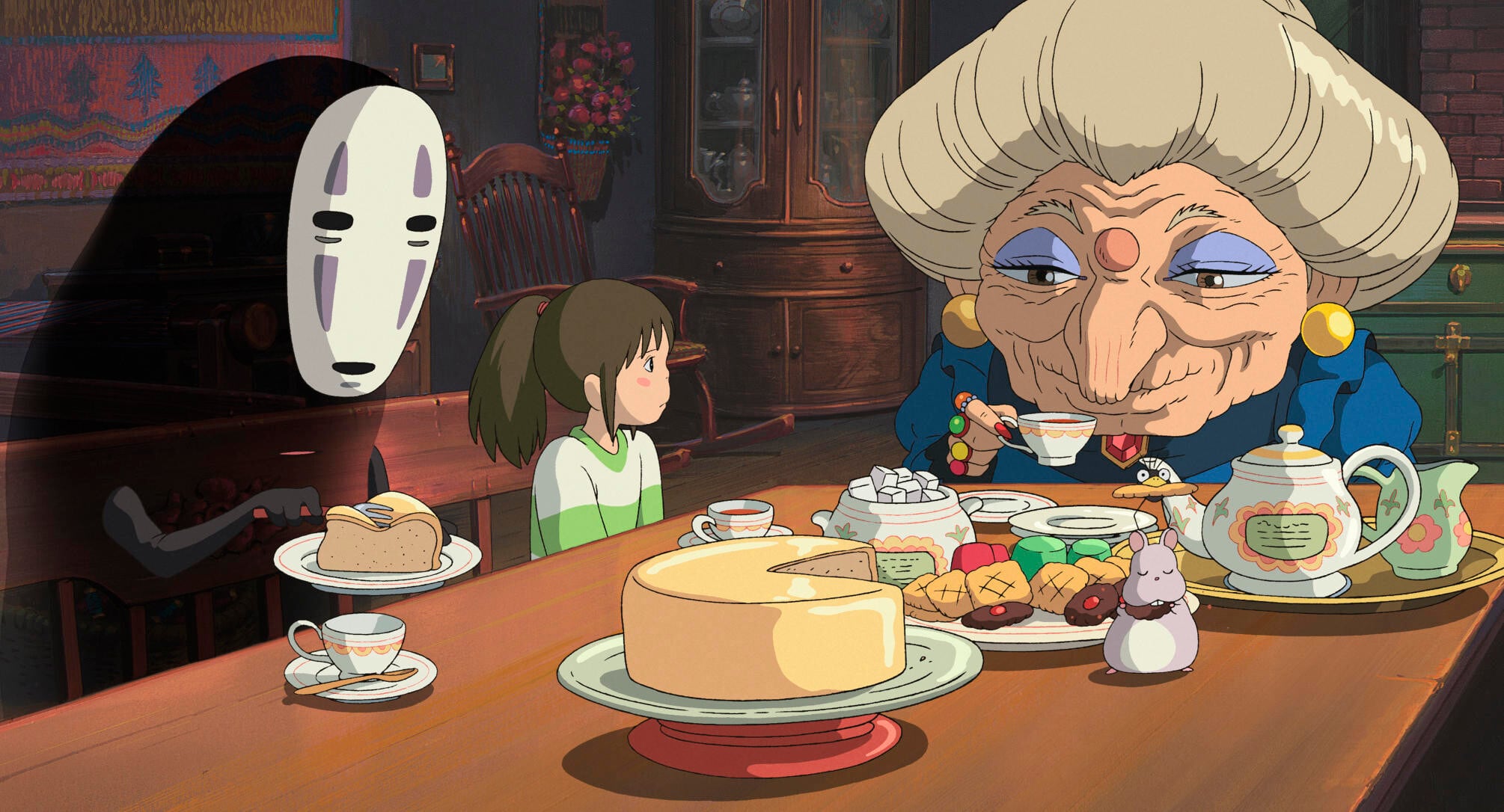 GASTRO STUDIO GHIBLI