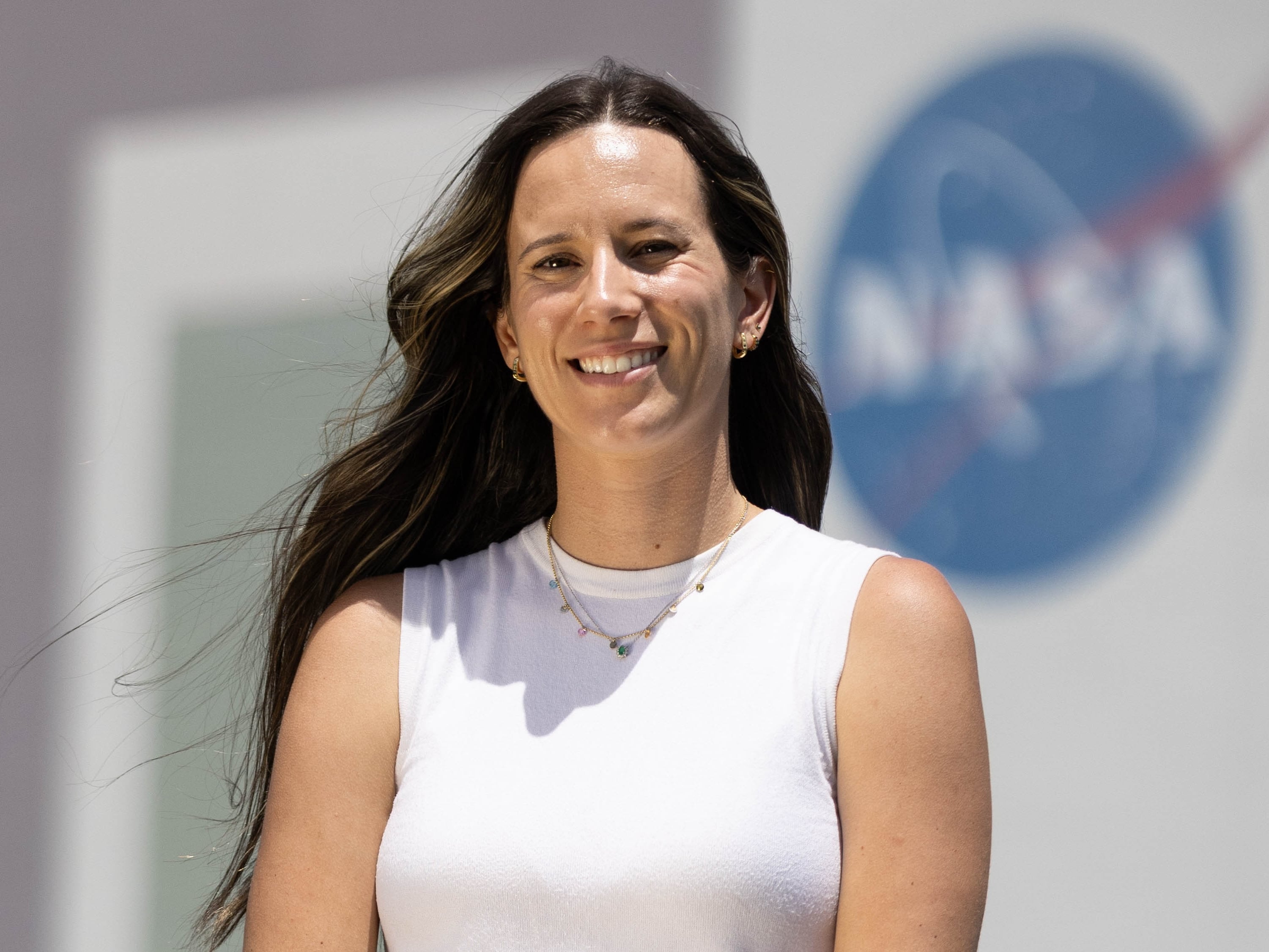 Paula Ortiz Couder, the engineer who provides safety for humans going to the Moon: ‘What isn’t hostile in space?’