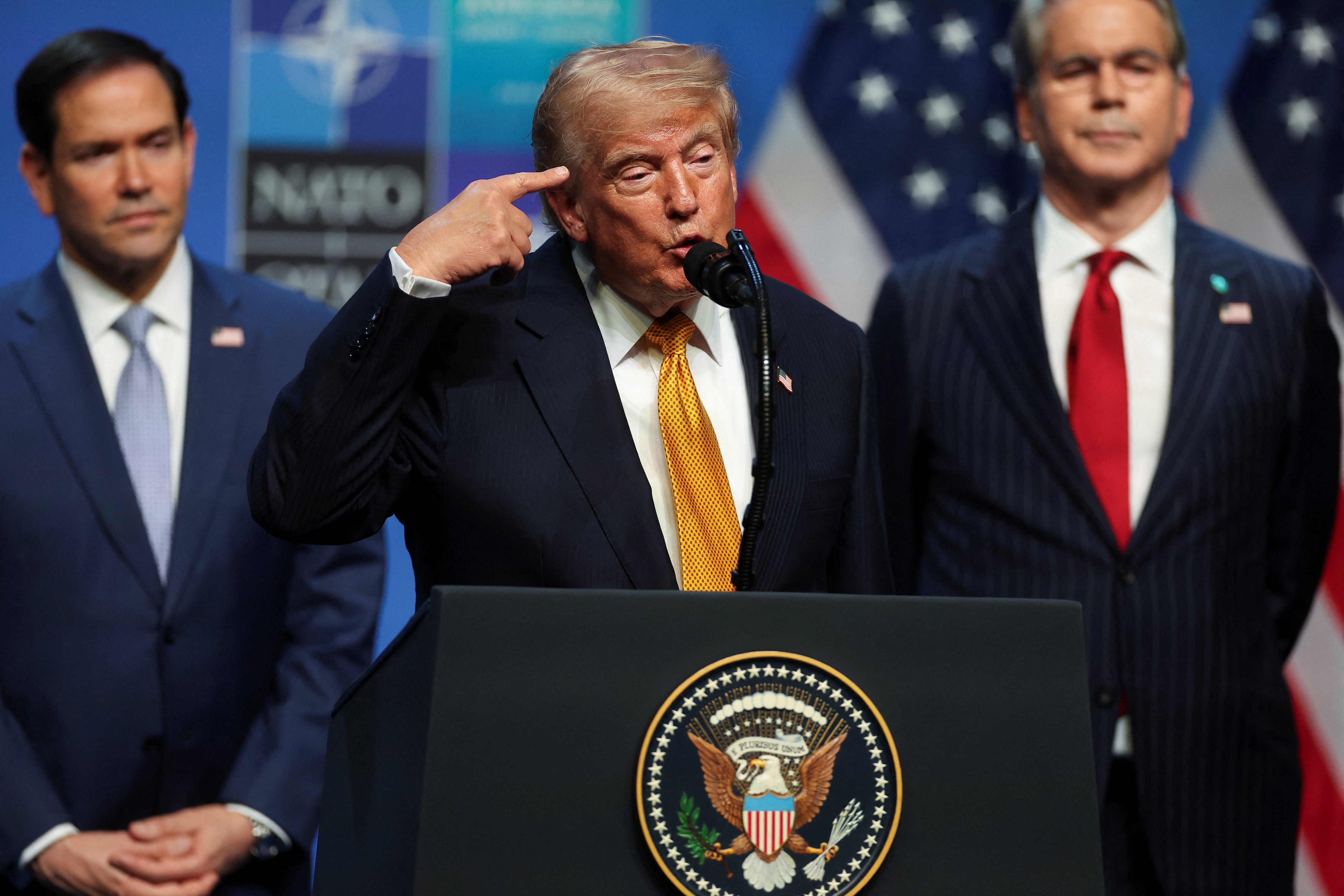The $8 trillion in US debt held abroad: The hot potato linking Trump and the world