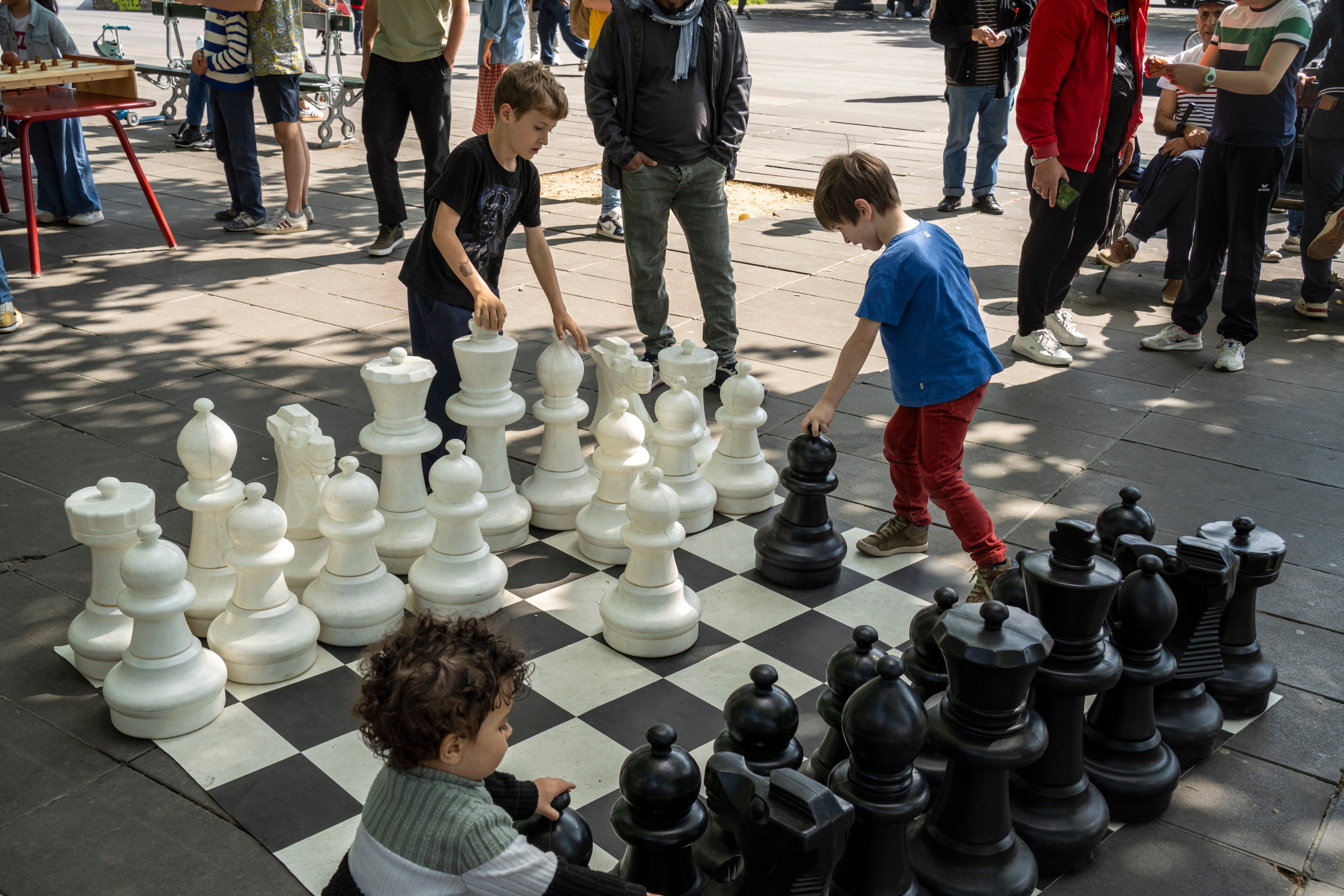 Why chess still fascinates us: The game that teaches us to think in an age that thinks less and less