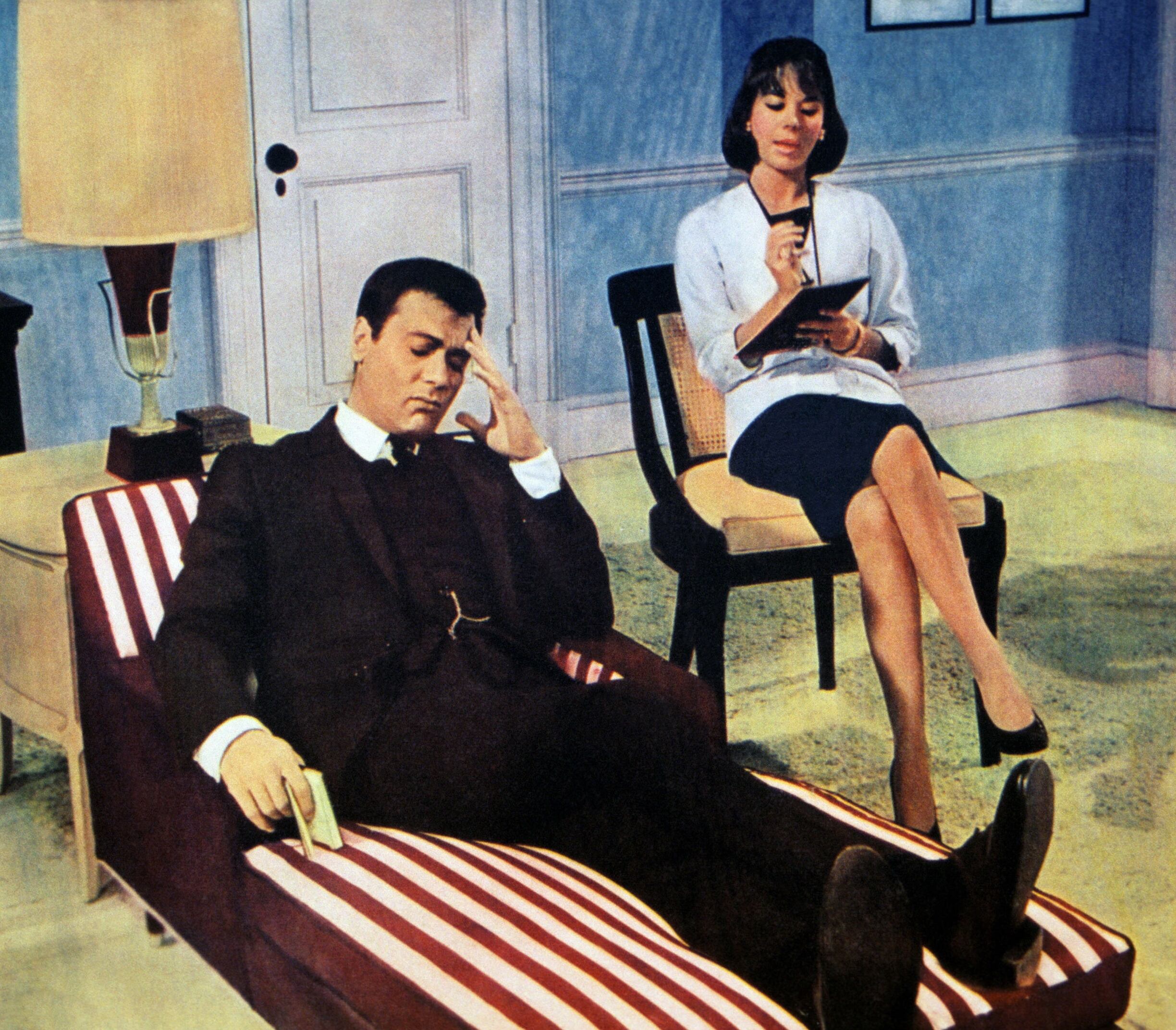 Eight days to confront your childhood: The Hoffman Method, extreme therapy with a cult following among the rich and famous