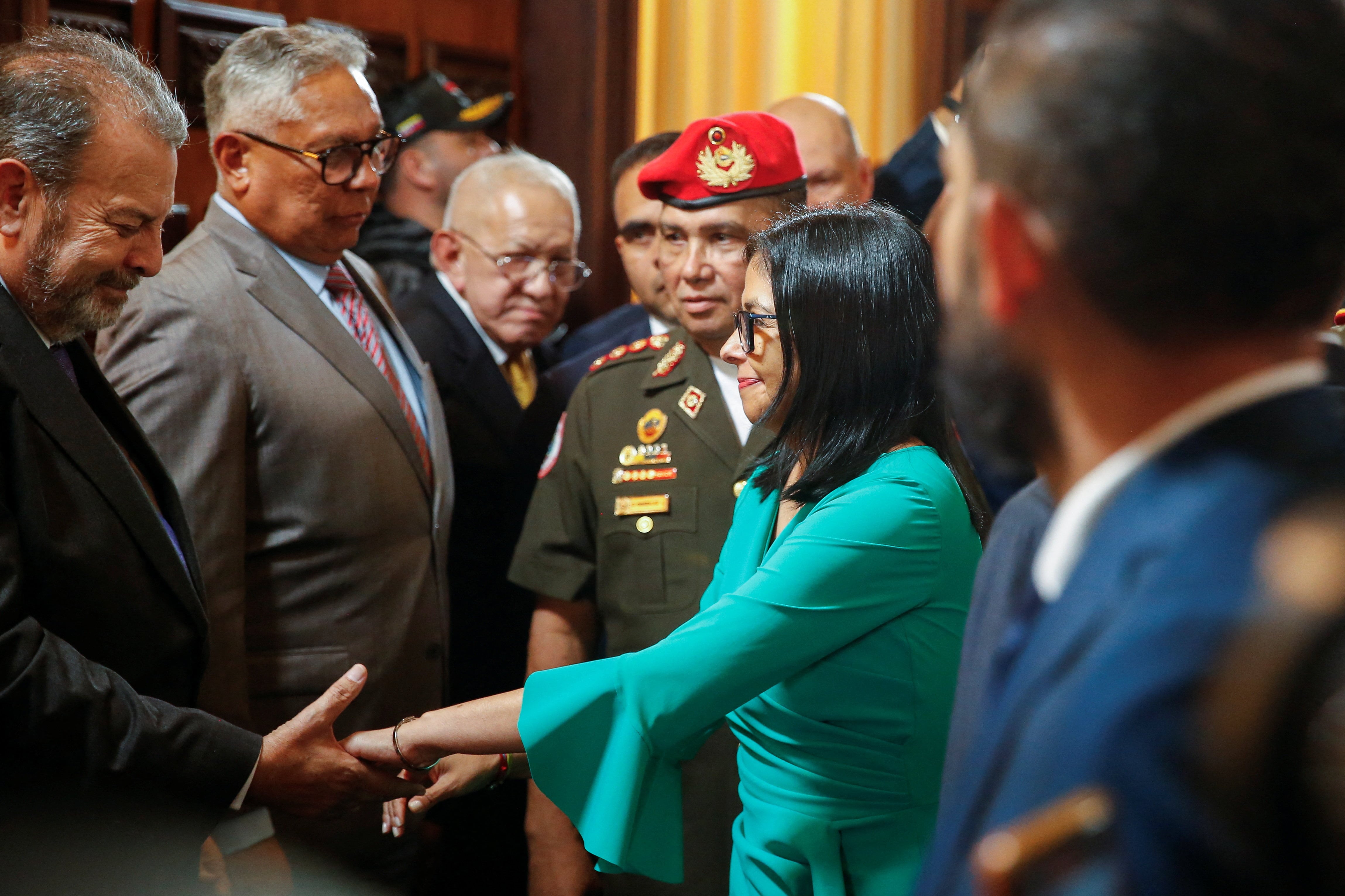 Trump's SHOCK Venezuela Plan: Hand Power to... Rodríguez?!