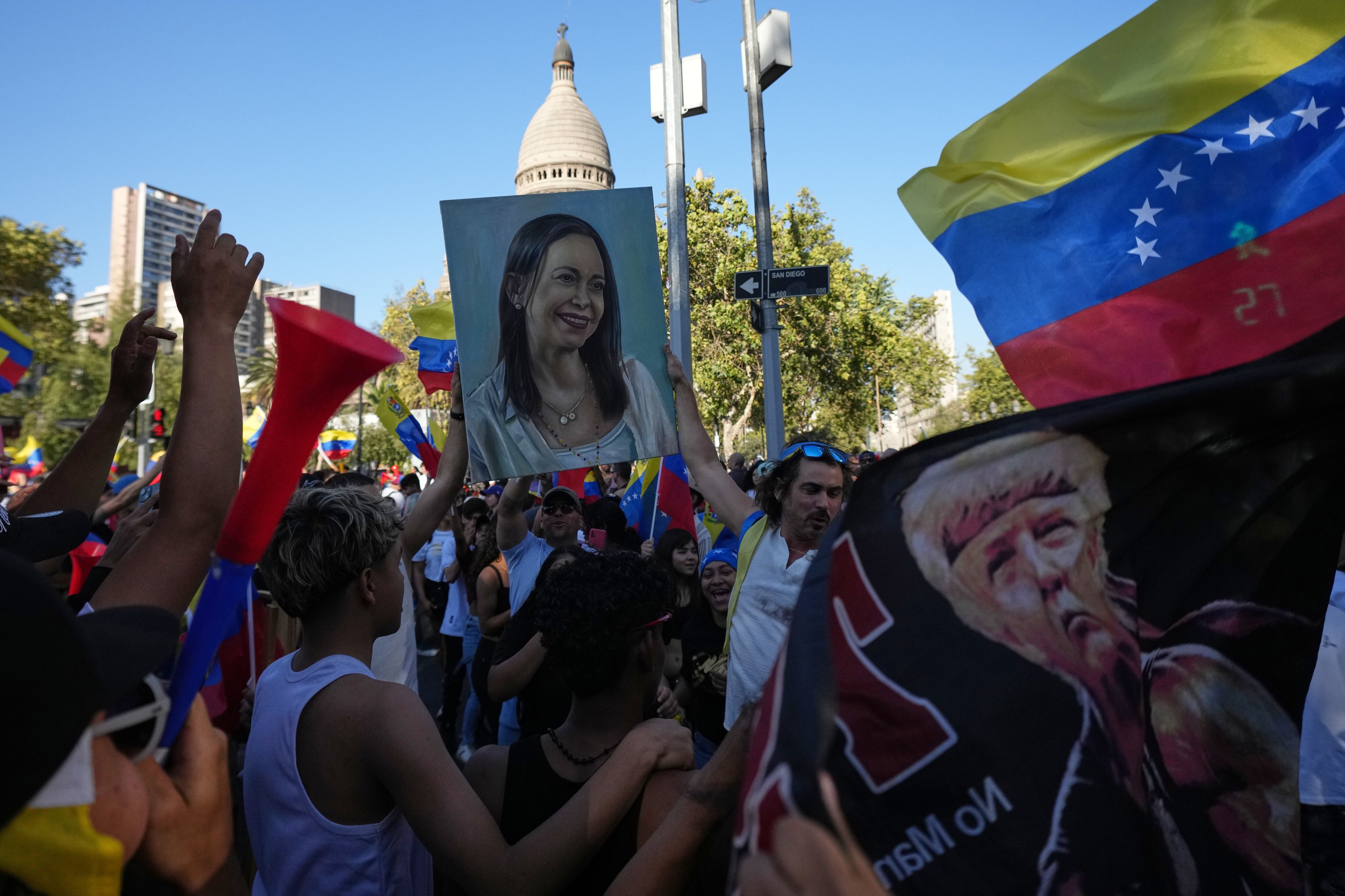 Venezuelan opposition torn between enthusiasm and caution after US strikes