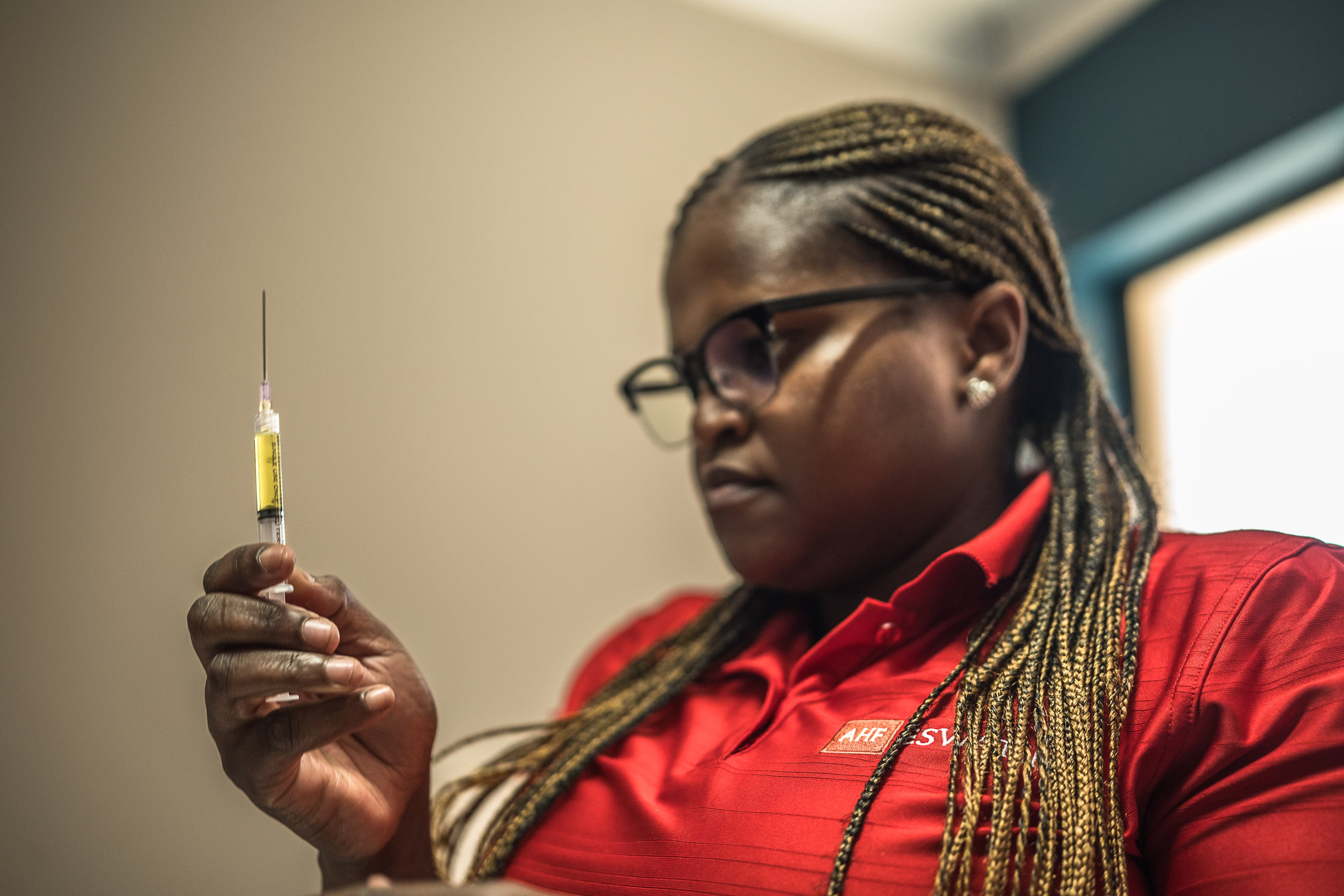 Following the initial trials in Africa of the groundbreaking drug that could put an end to AIDS