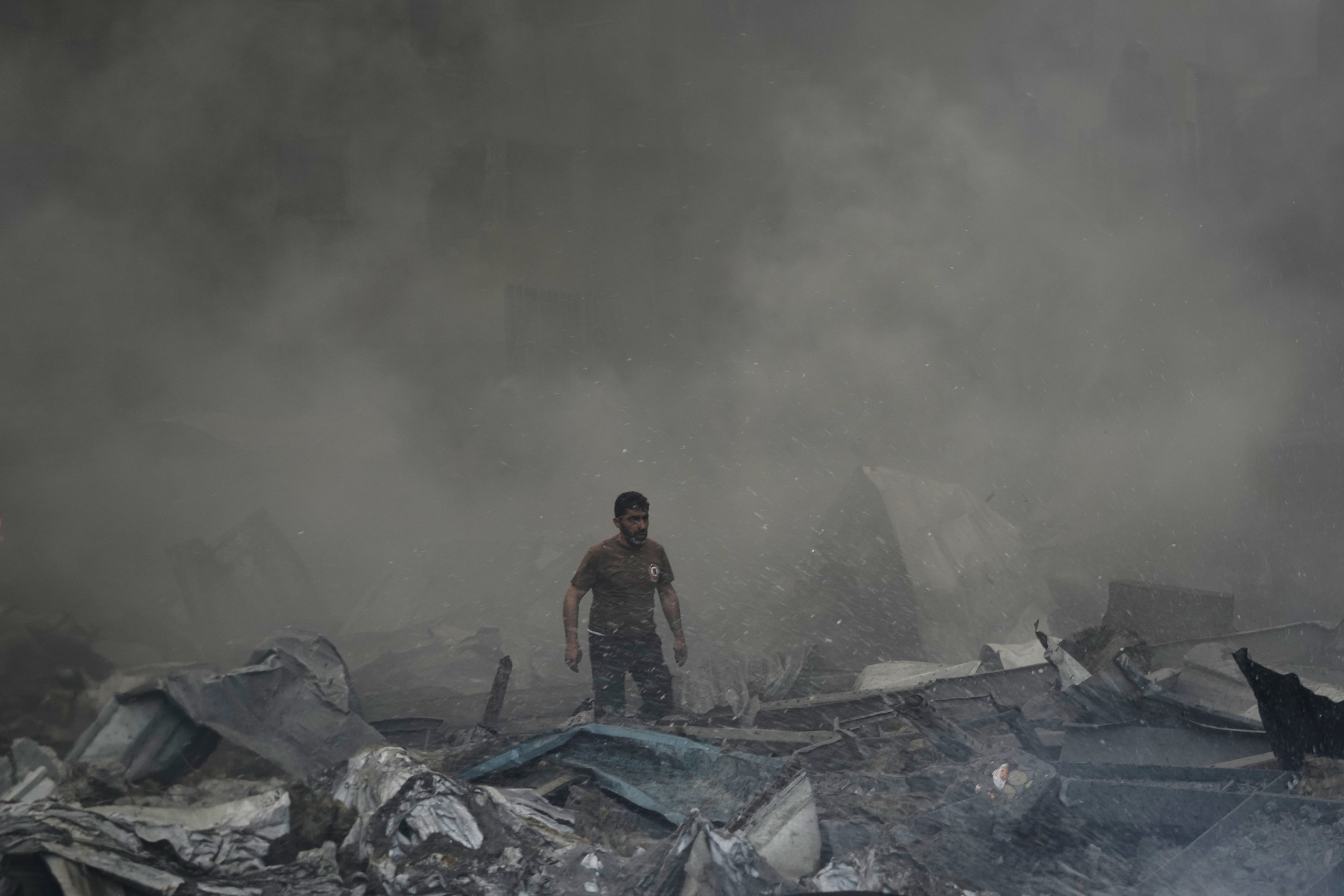 New attacks in Middle East lay bare the fragility of US-Iran ceasefire