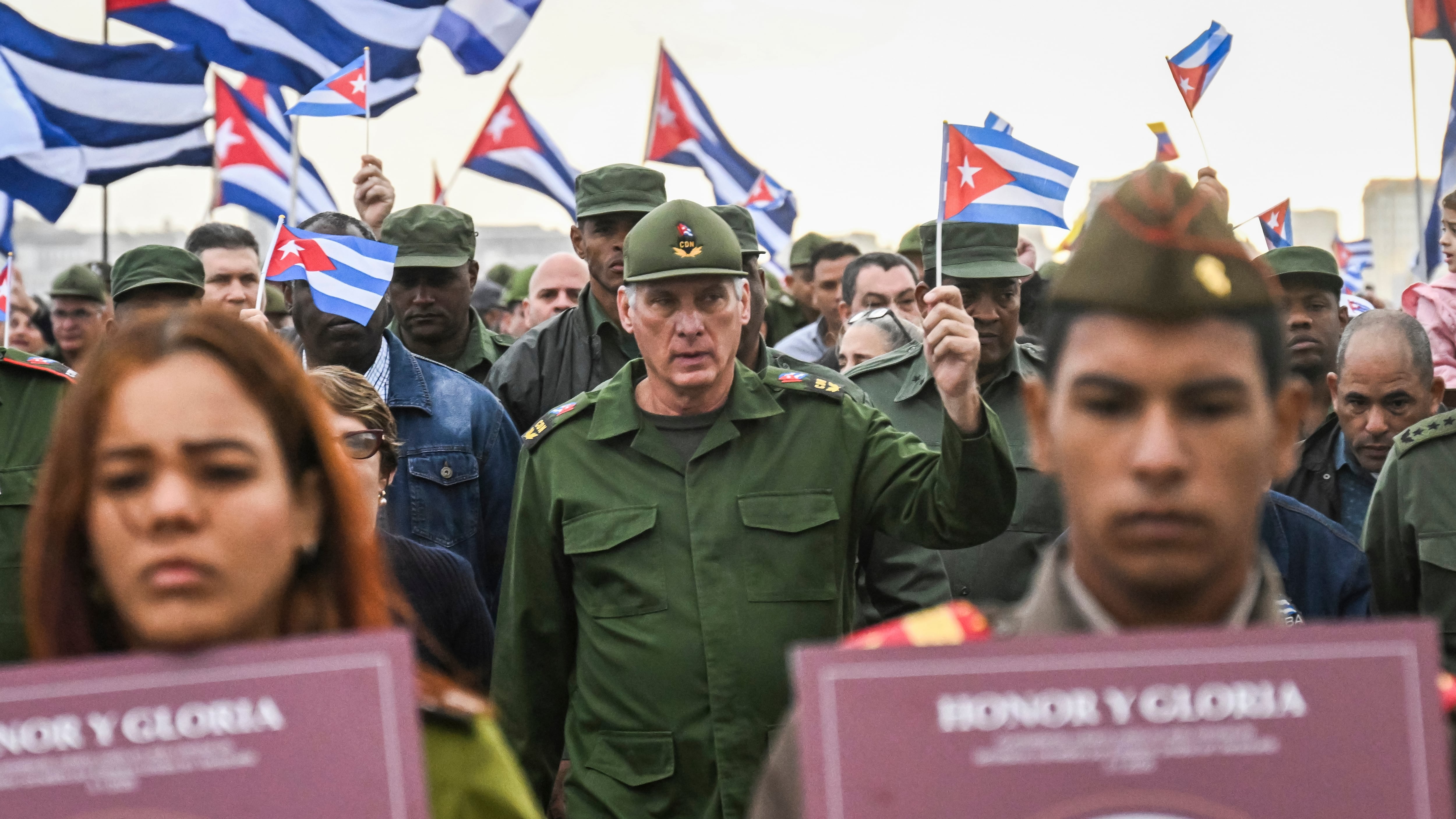 Cuba's SHOCKING Olive Branch to the US?! What Happens Next?!