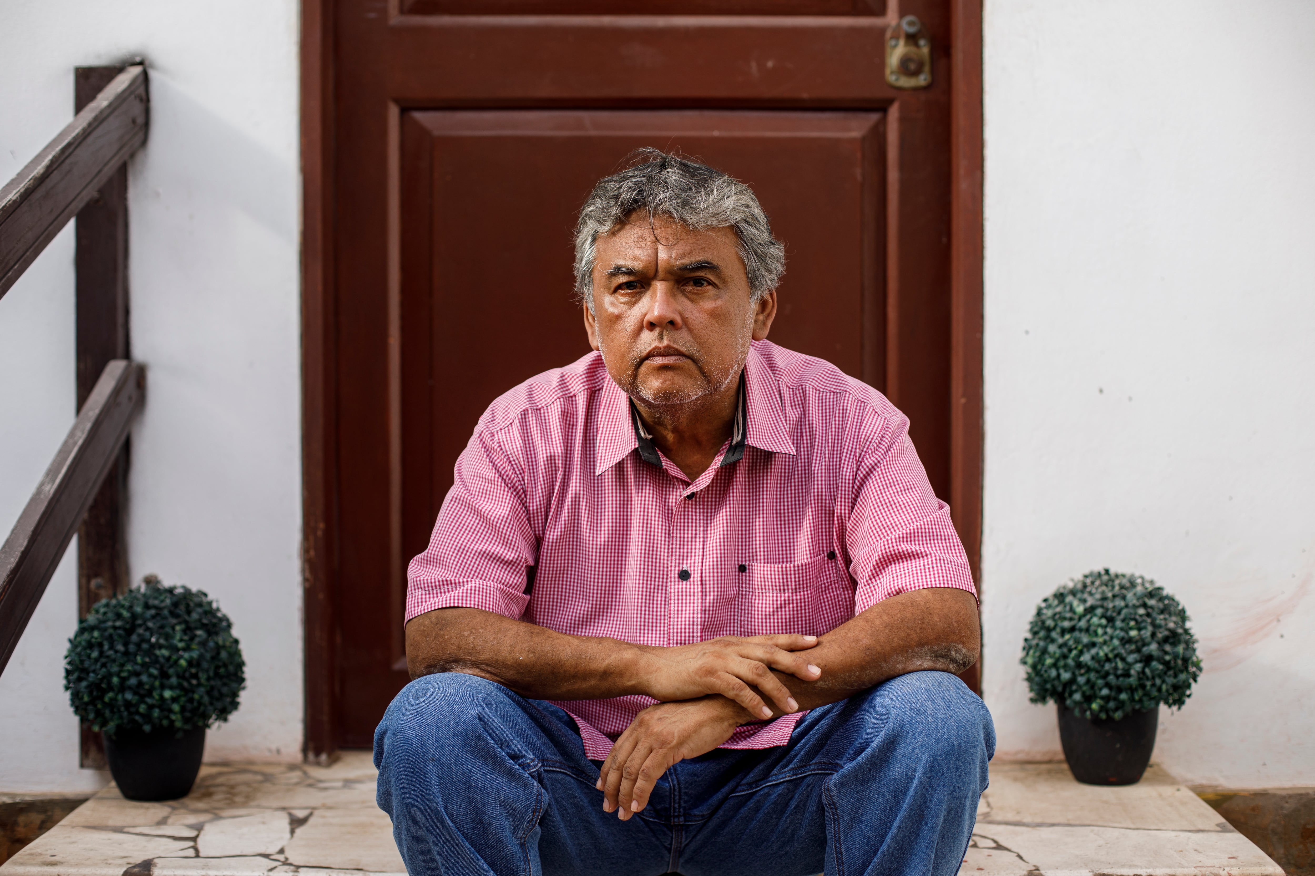 The father’s plea that ICE ignored: ‘I have a daughter with Down syndrome and autism and a wife with cancer, please don’t deport me’