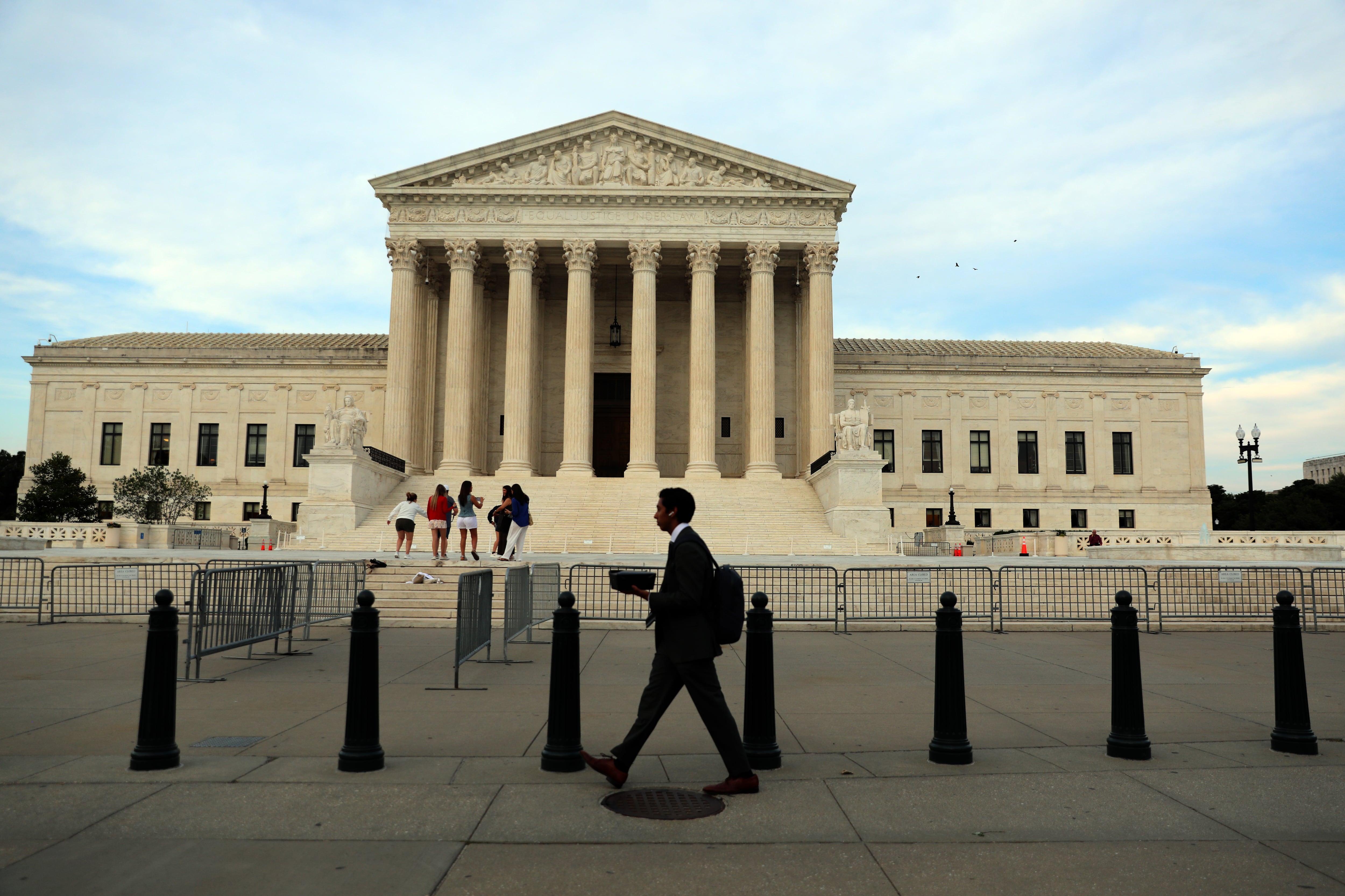 US Supreme Court is set to rule on cases that will define the limits of presidential power