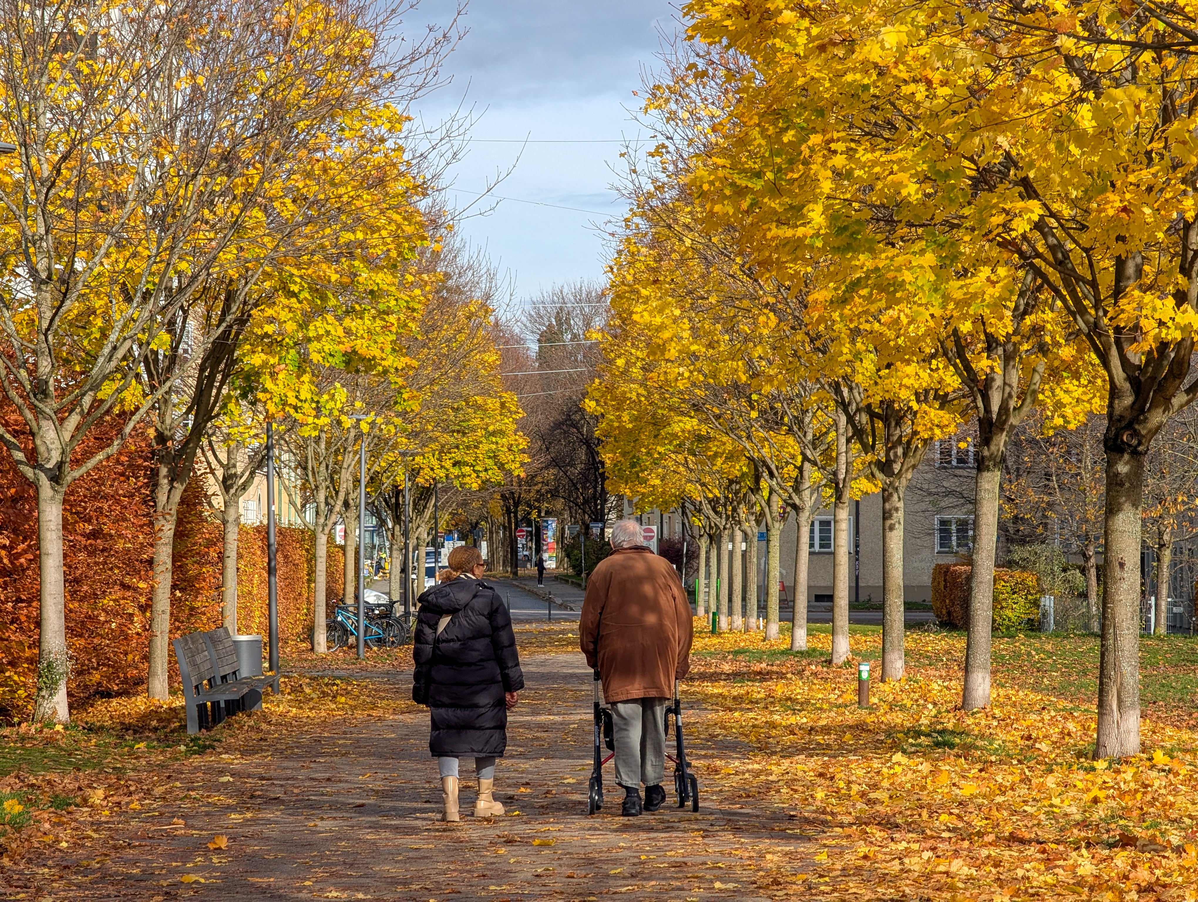Is caring for our parents a moral obligation beyond our personal feelings?