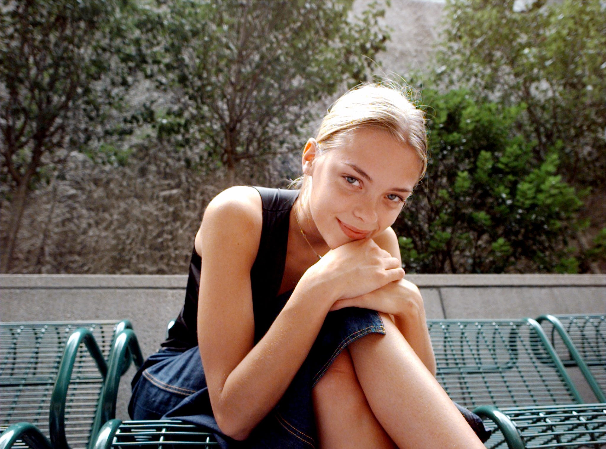 ‘Clinton said we glorified death’: Jaime King and the long recovery of the ‘heroin chic’ muse who was a real-life addict