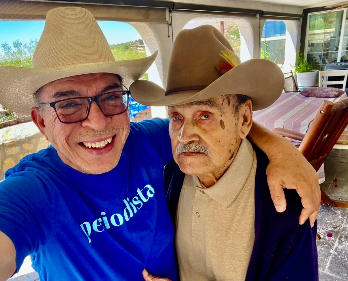 Our last bracero: my father’s hat
