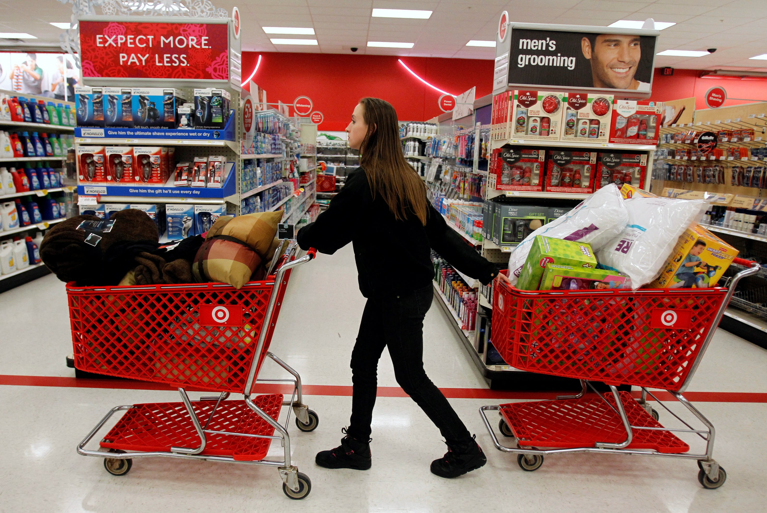 The US is preparing for a Black Friday tempered by inflationary pressures