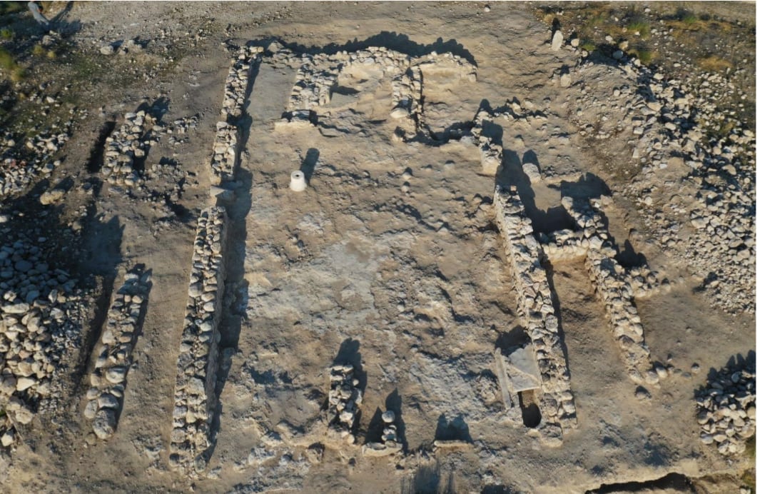 Early Christian church that survived Muslim rule is found in southeastern Spain