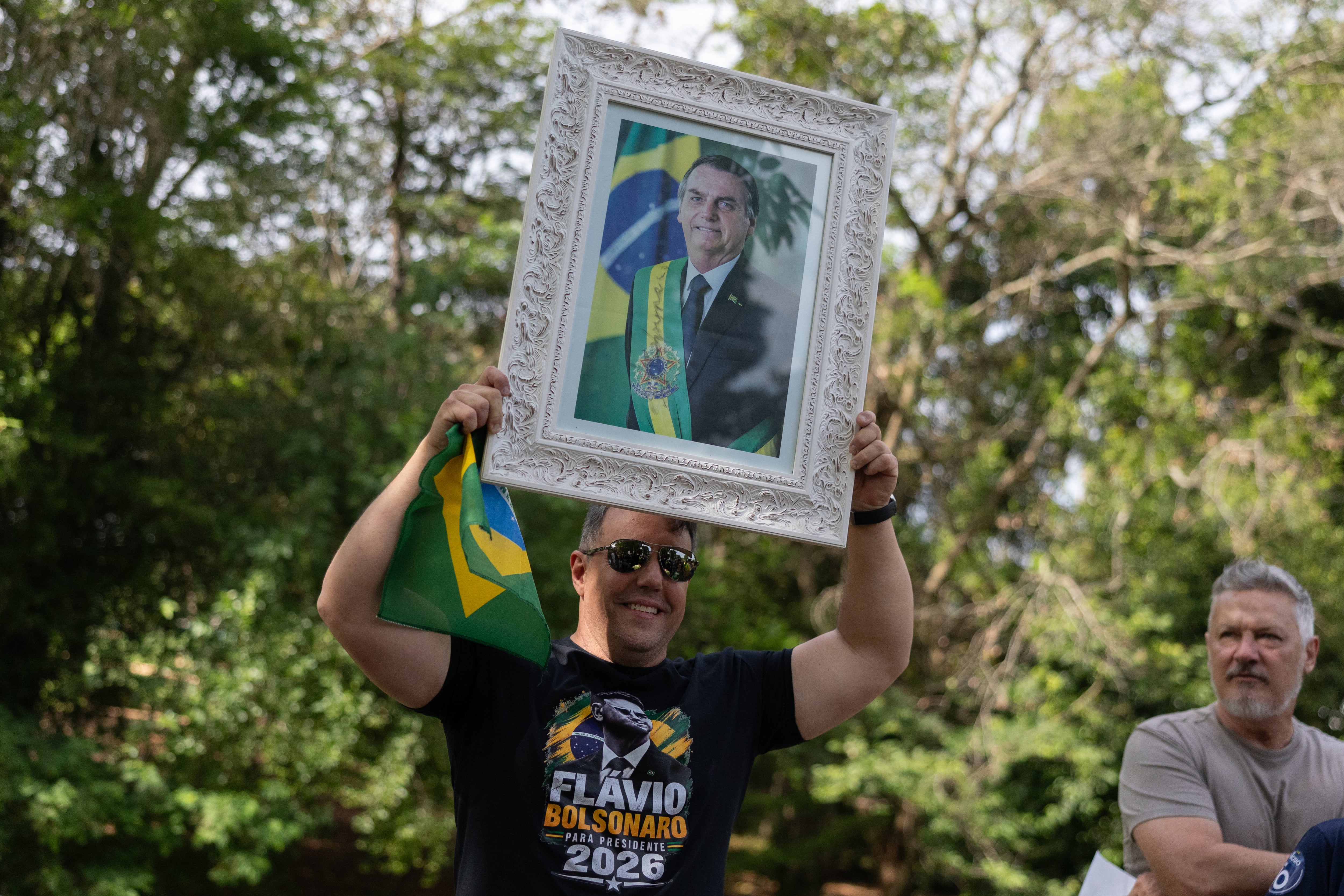 What are Jair Bolsonaro’s chances of being freed? And on what timeline?