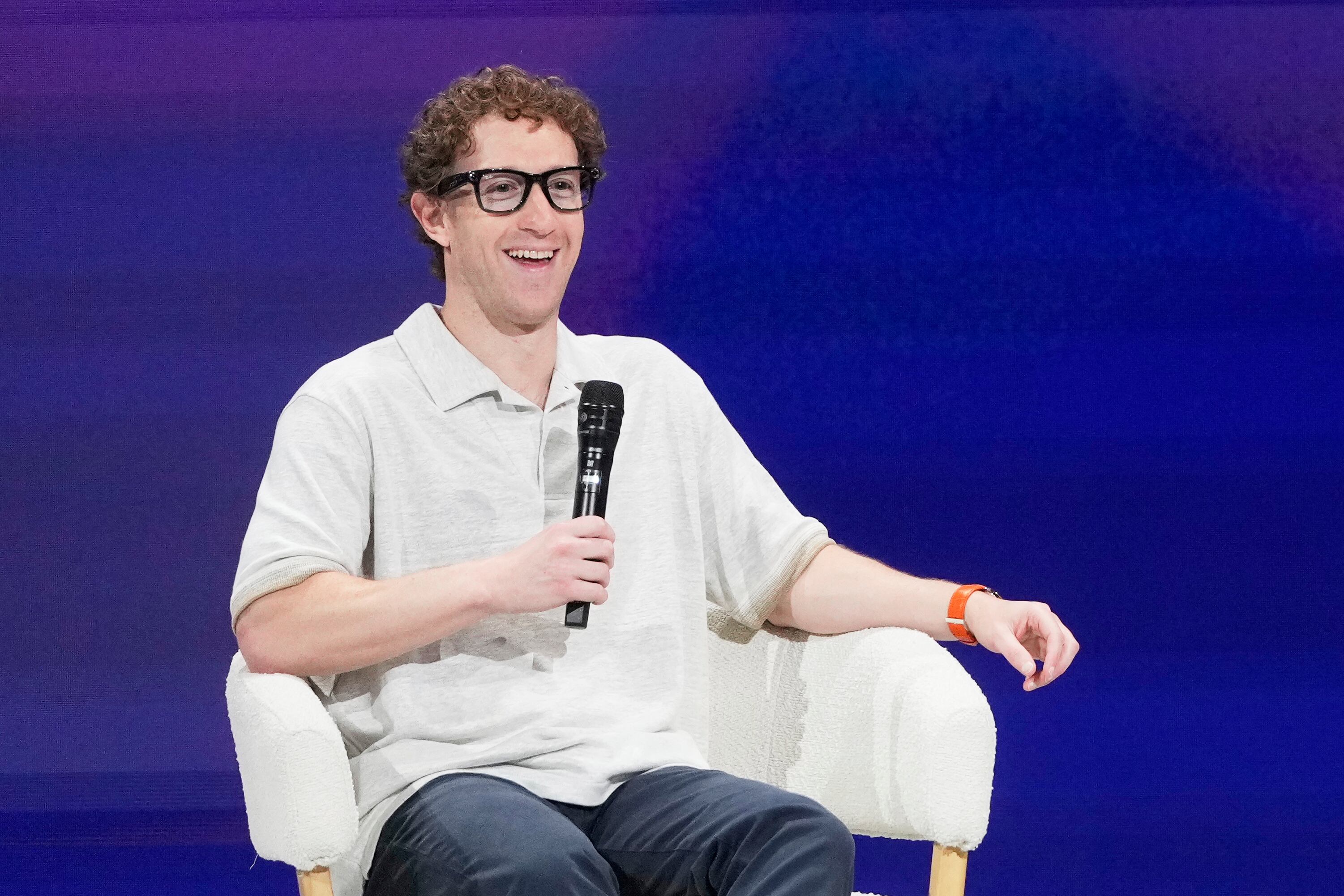 Why Mark Zuckerberg wants us to remove the stigma around virtual friends: ‘I’m not going to let this go’