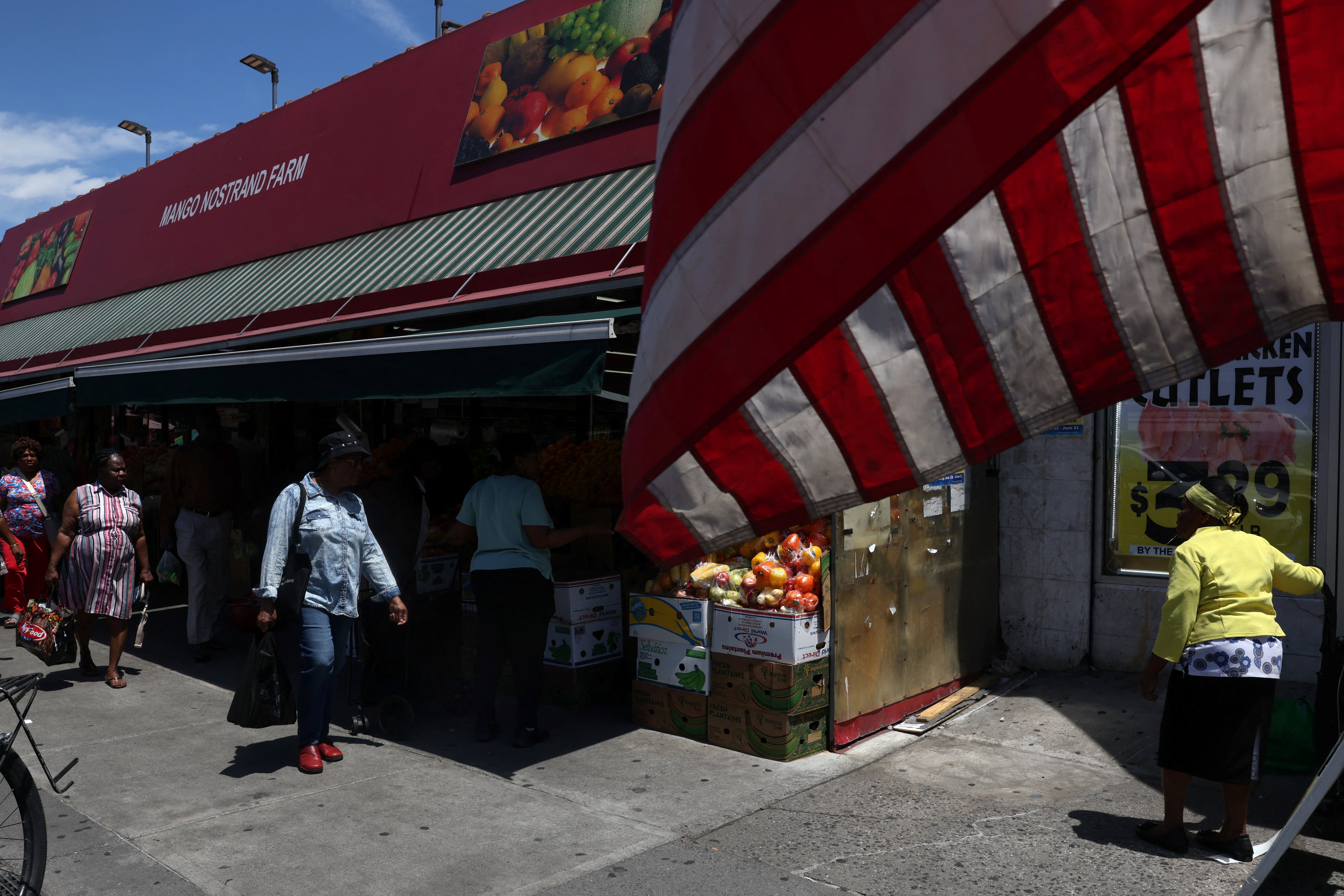 ‘People are in shock’: The end of TPS hits the heart of the US Haitian diaspora