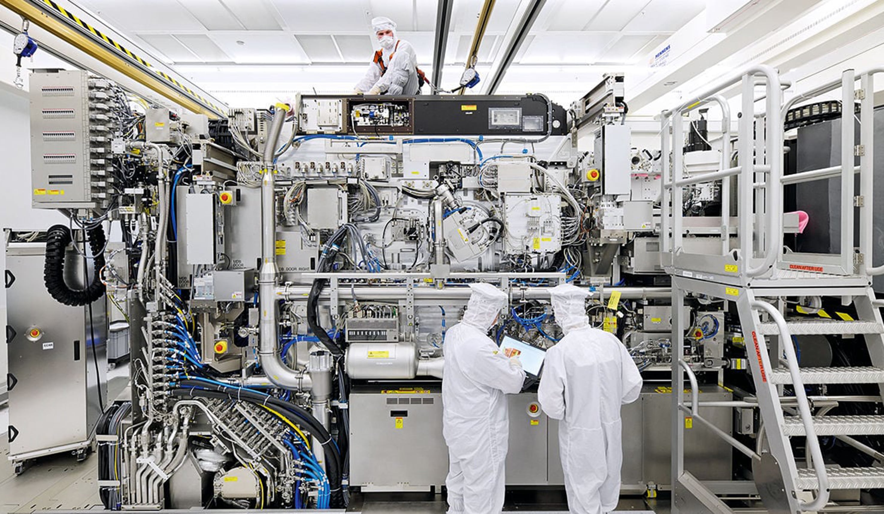 The dead end of chips: Manufacturing semiconductors consumes as much energy as entire countries