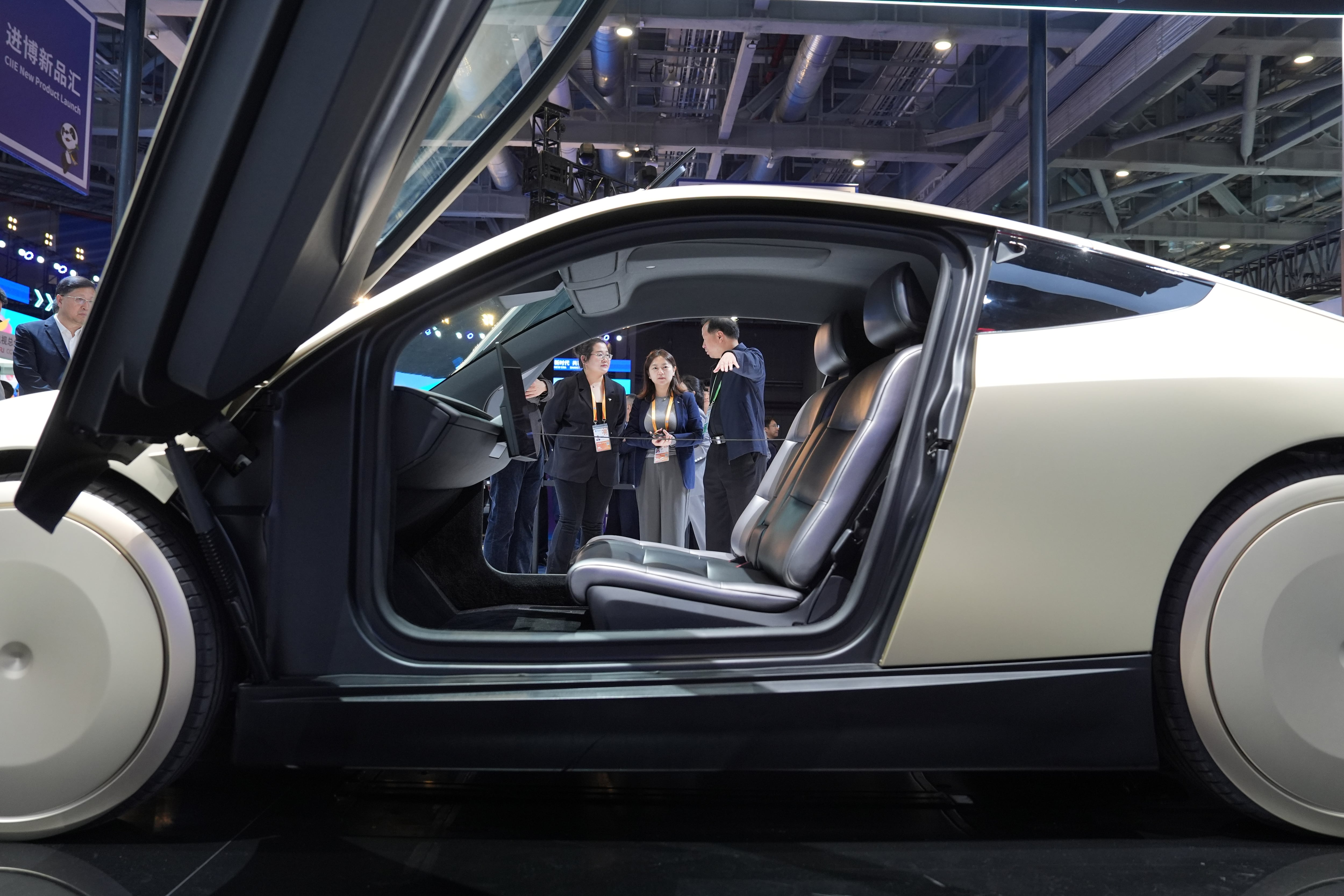 What is Tesla? Whatever suits Elon Musk at any given moment