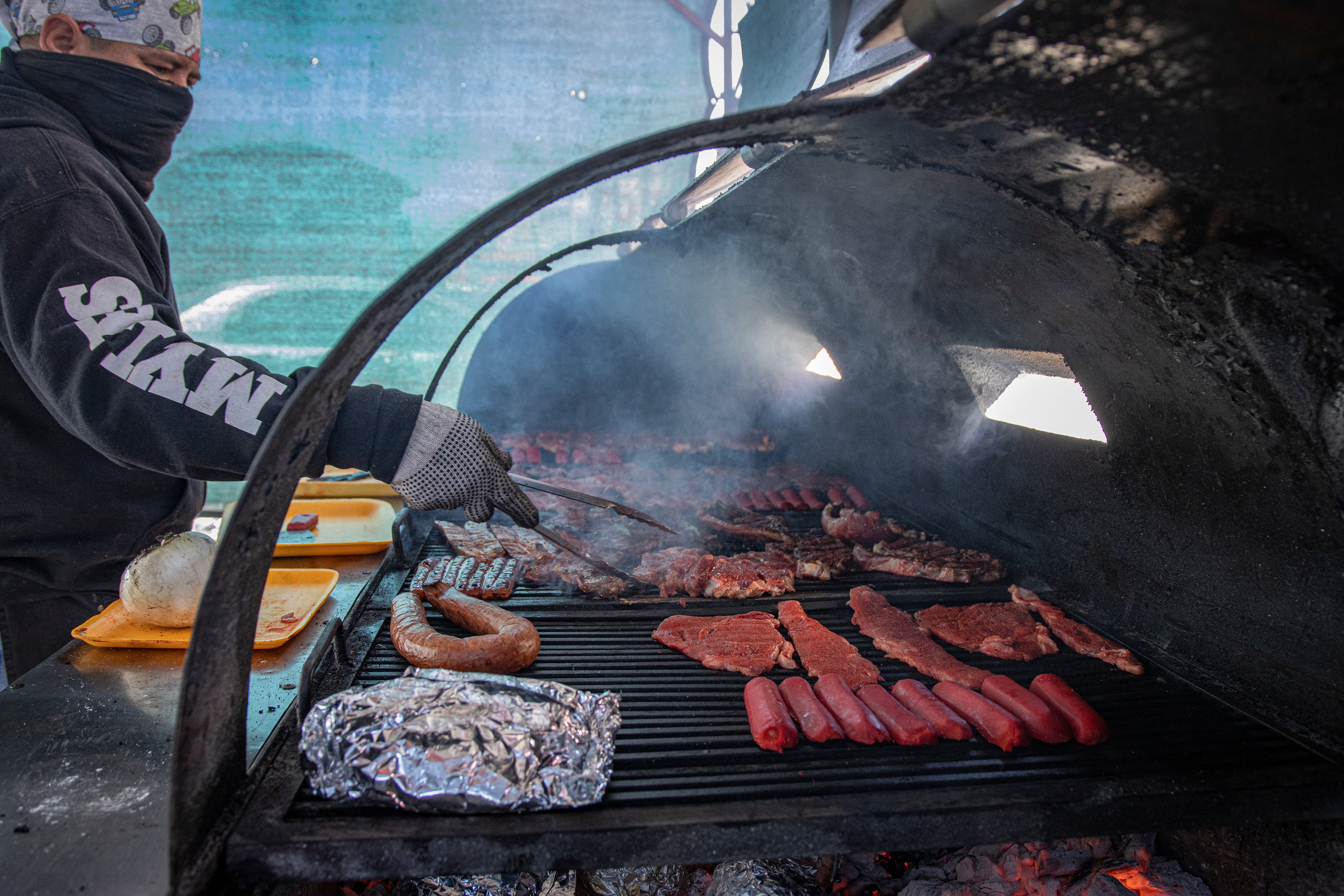 Monterrey, the world capital of ‘carnita asada’