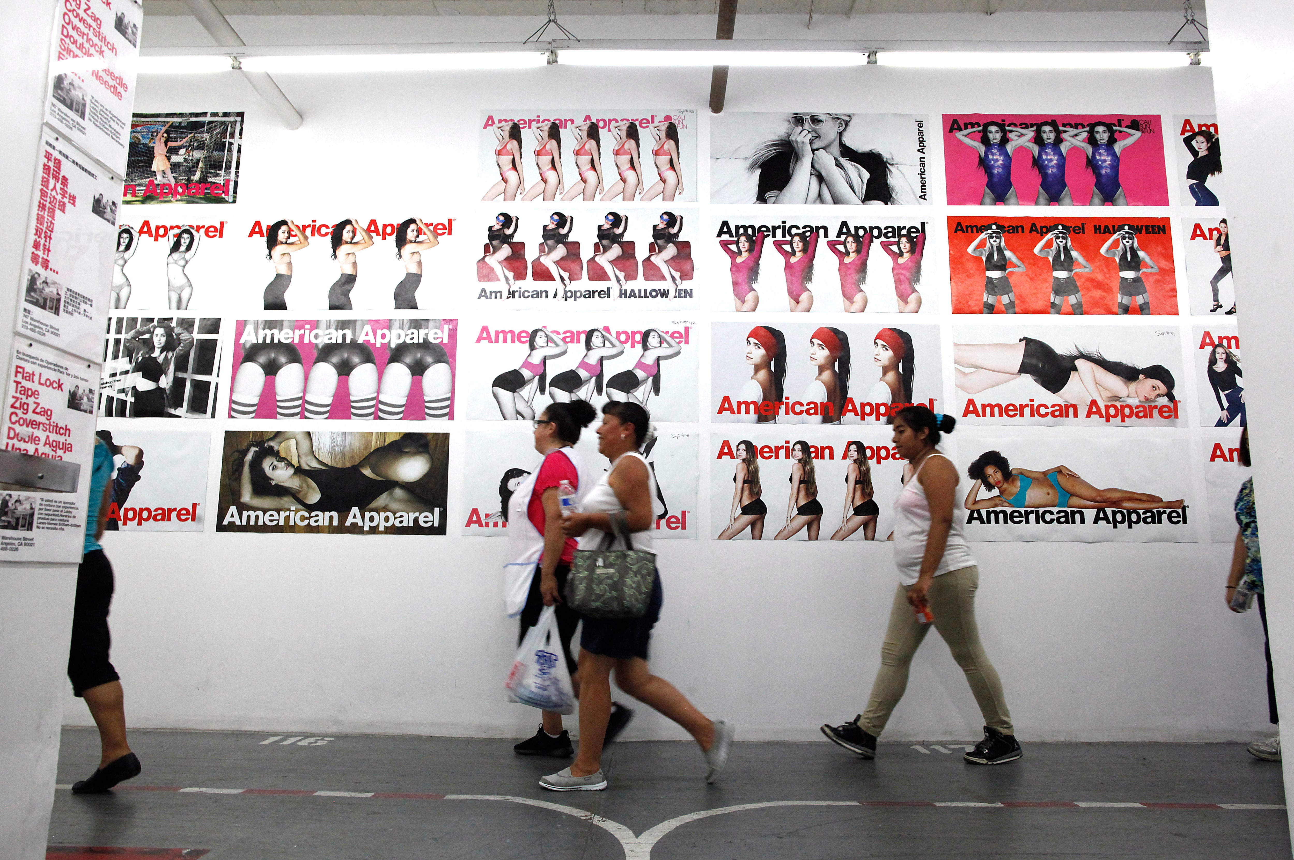 The rise and fall of millennial icons: From Facebook and Arcade Fire to American Apparel and Buzzfeed