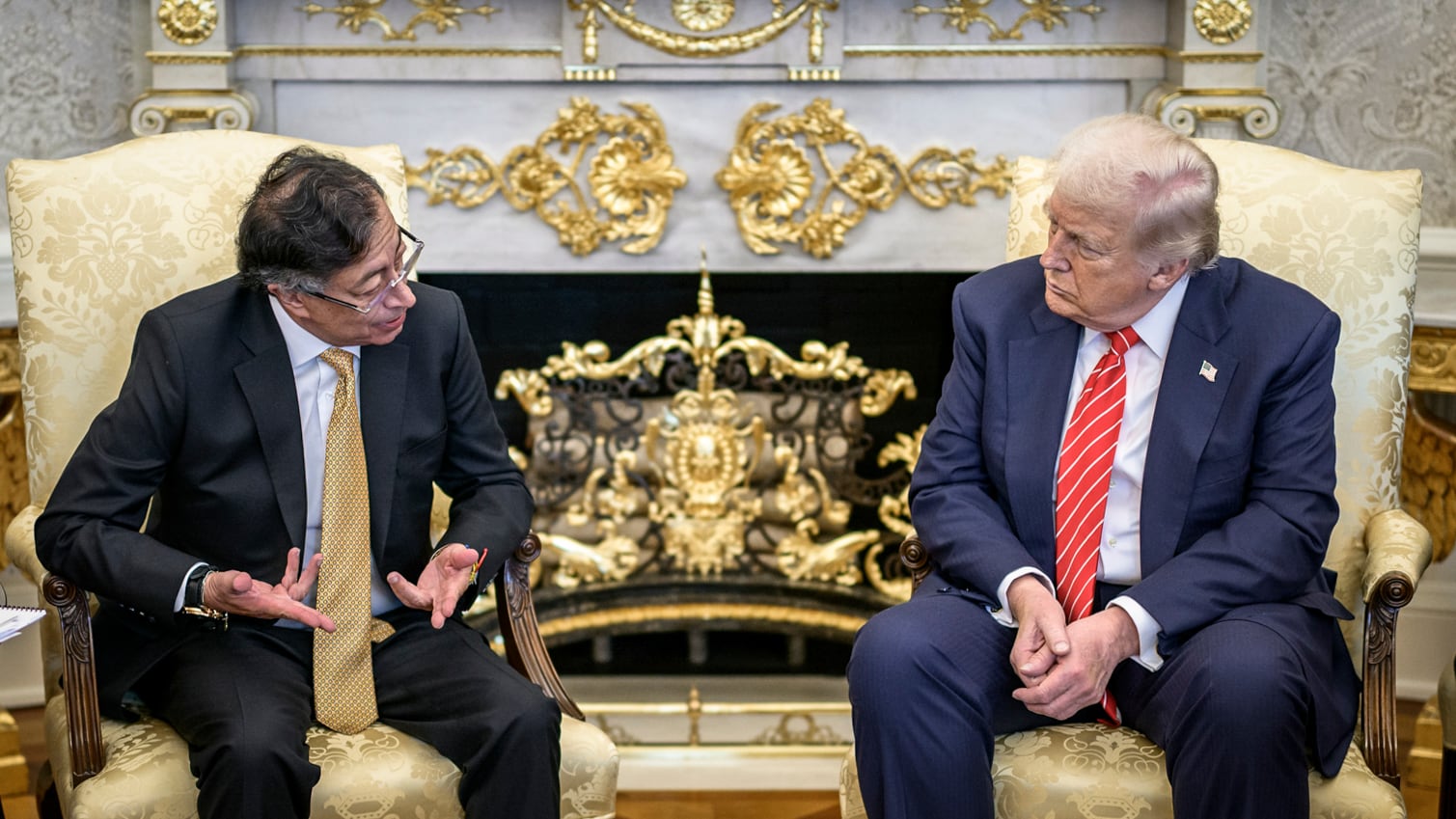 Petro & Trump: White House Meeting SHOCKS Investors! What Happens Next?!