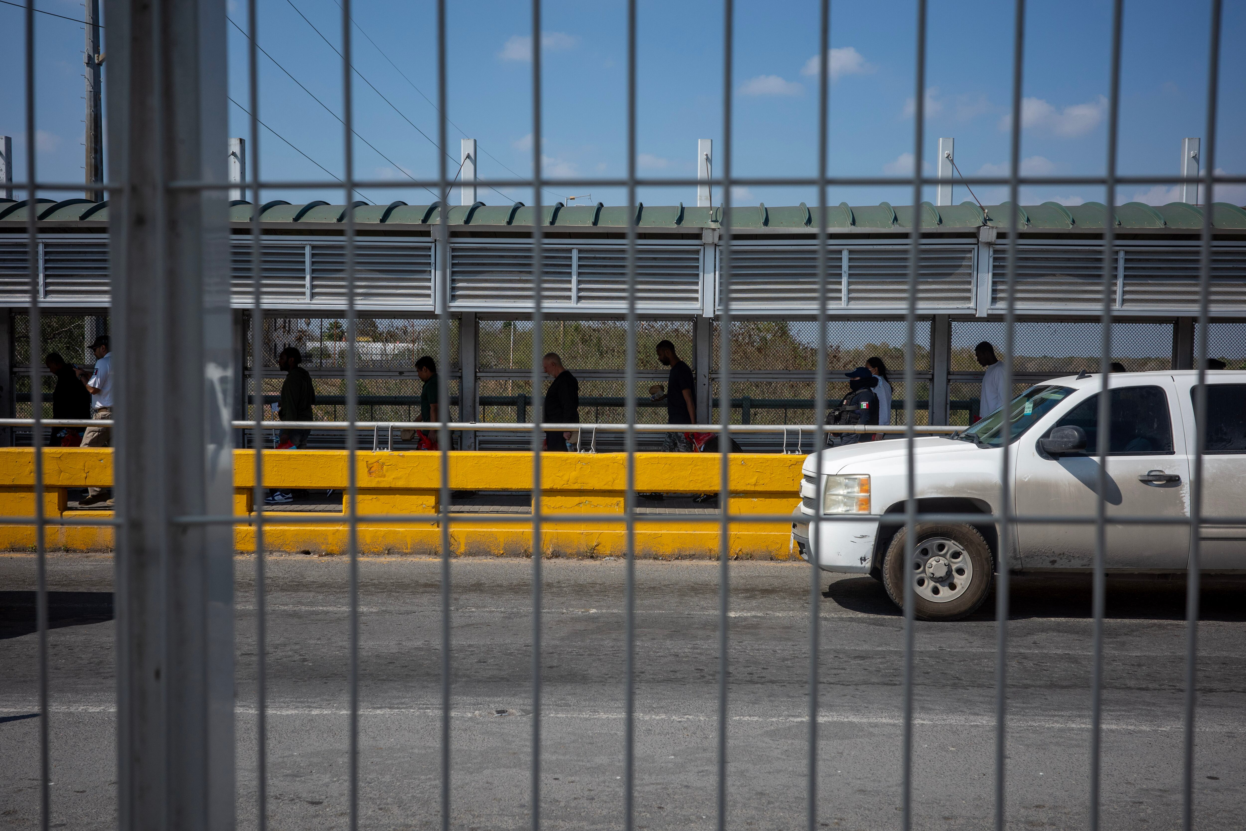 One month later, Trump’s threats remain unfulfilled as Mexican shelters sit empty along border