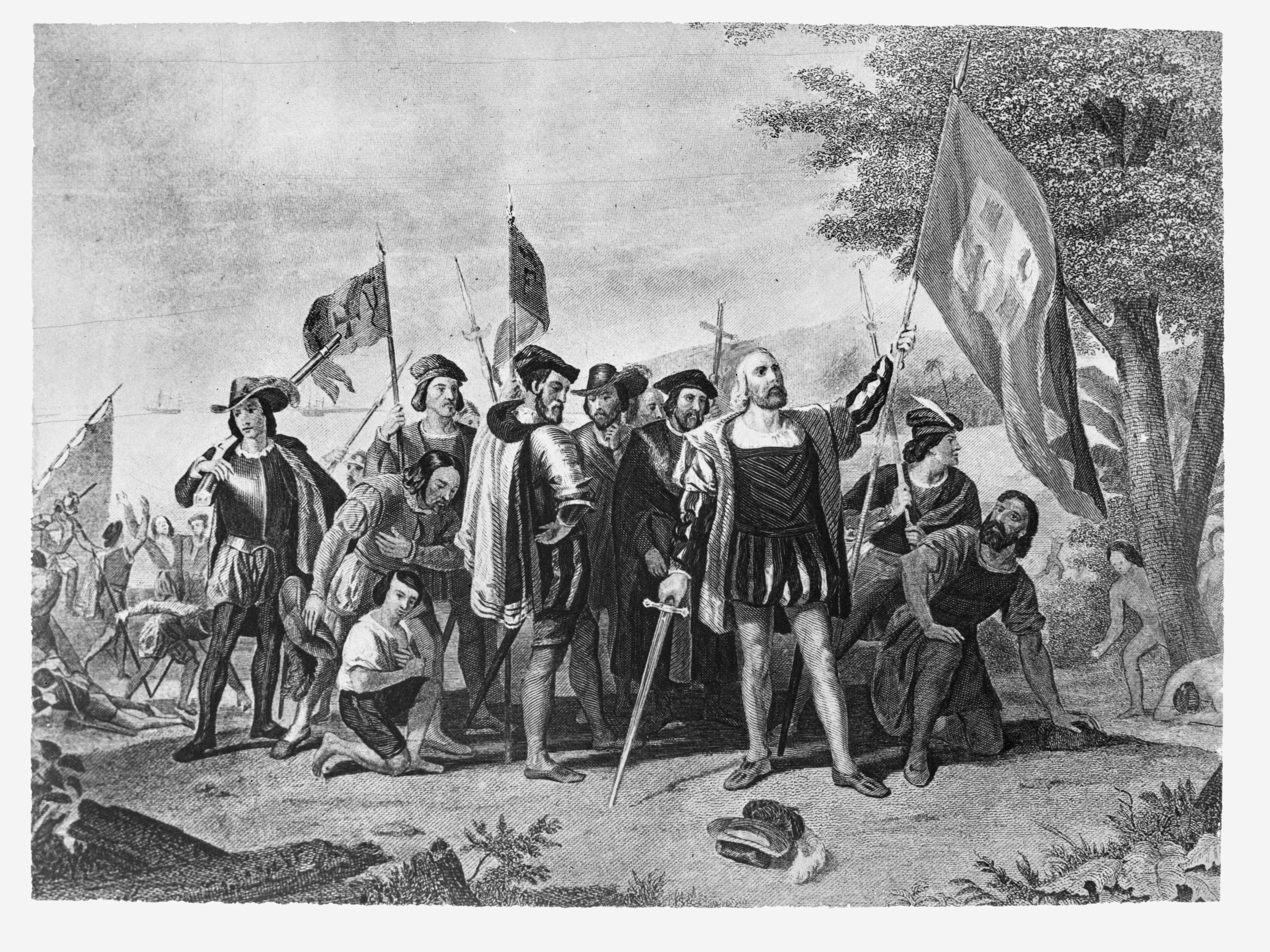 Christopher Columbus beyond centuries of myth: The explorer wasn’t a revolutionary thinker or a pauper in his final days