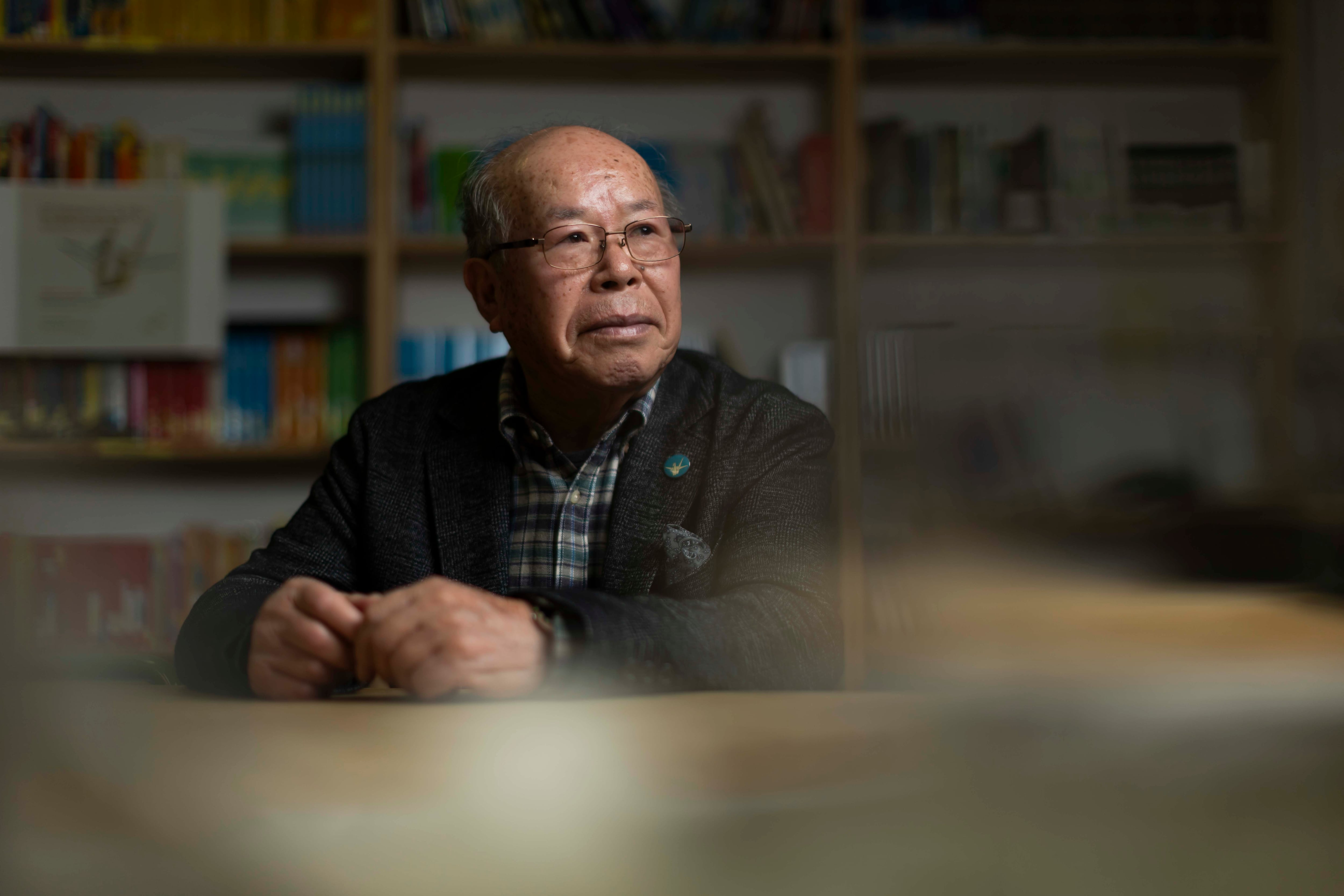 Nagasaki survivor: ‘The 1945 bomb is a homemade device compared to today’s nuclear weapons’