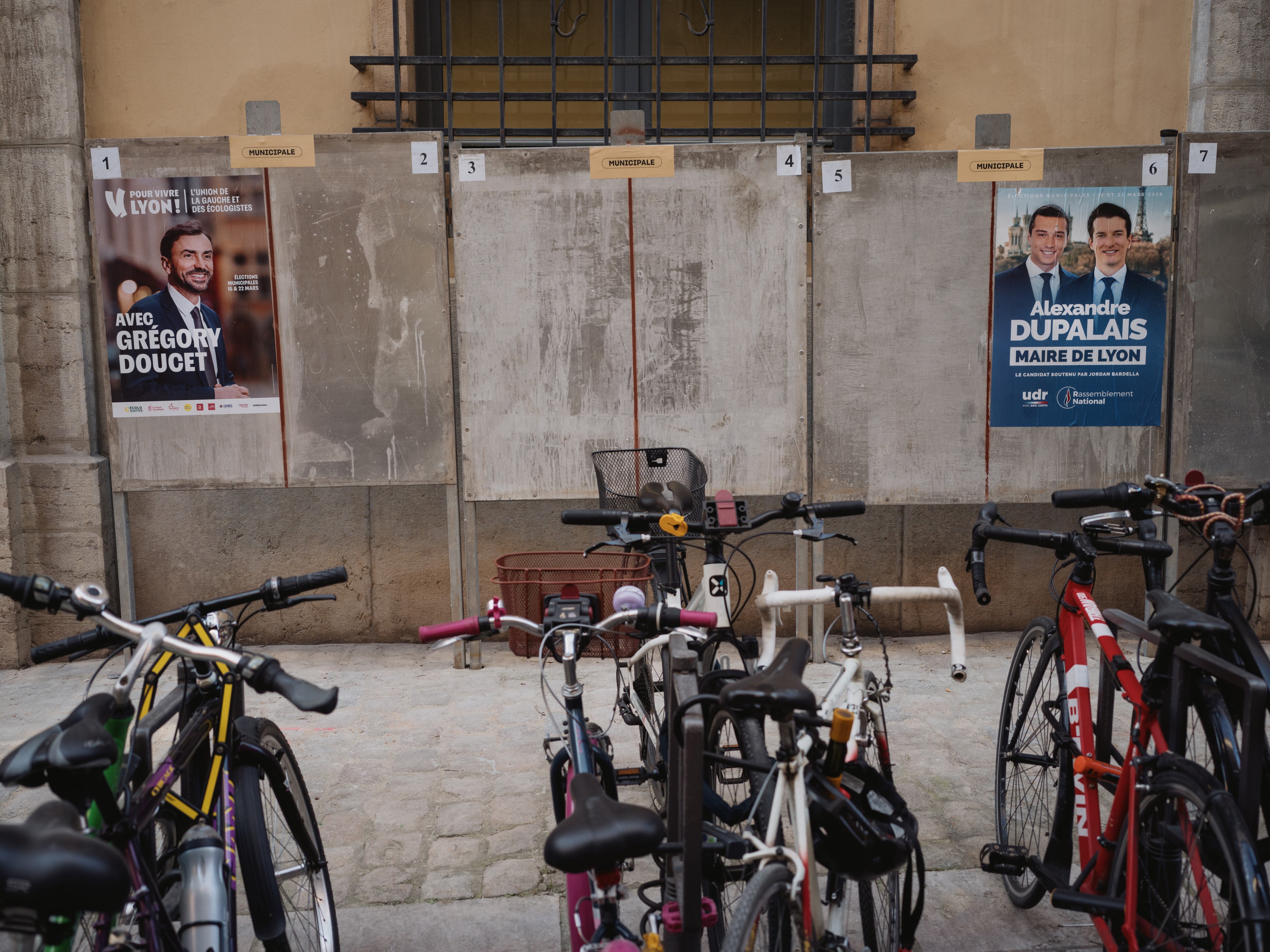 Death of French ‘Charlie Kirk’ casts a shadow over mayoral campaign in Lyon
