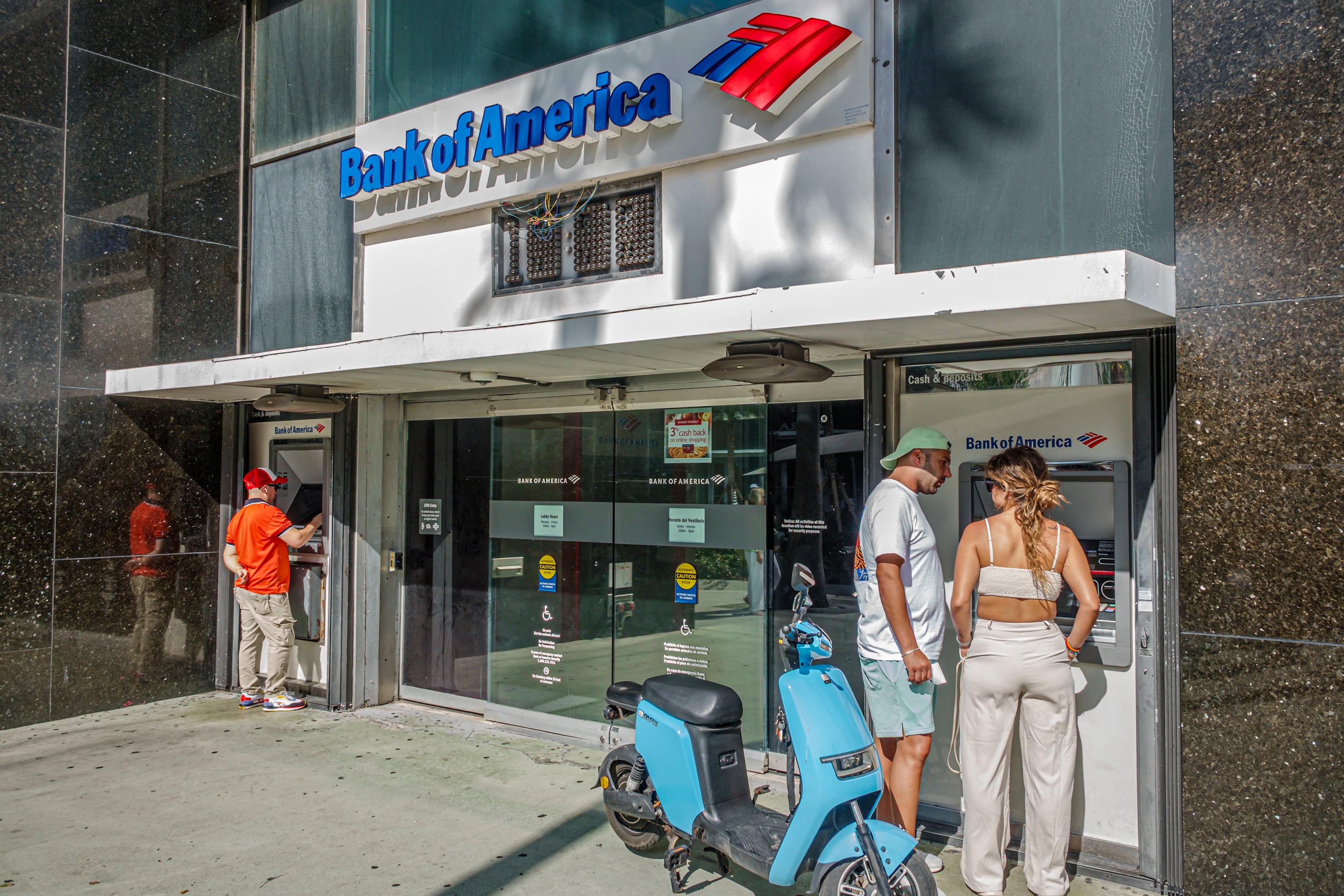 The White House is considering requiring banks to verify the citizenship of their customers