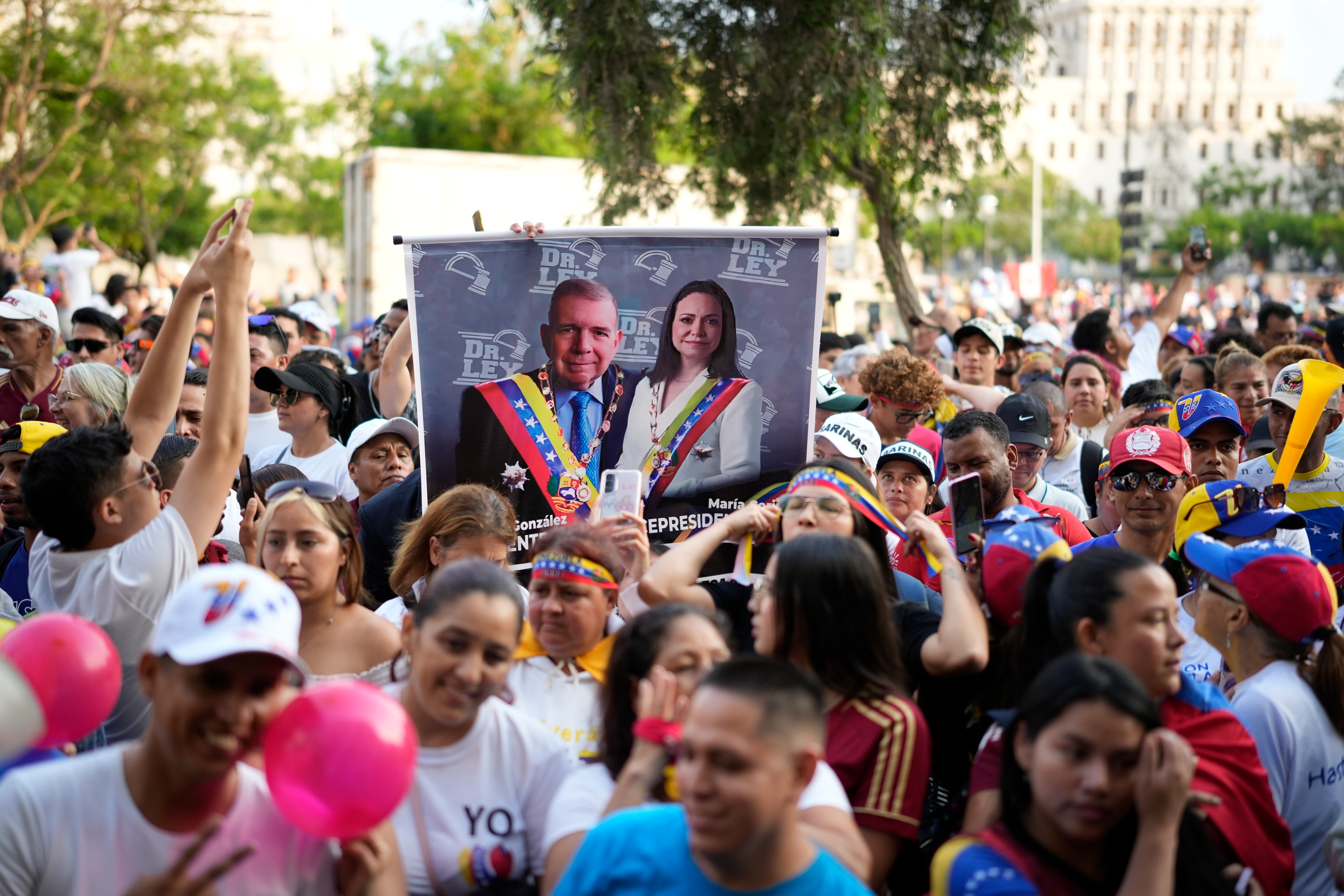 Venezuelan opposition again following the siren song of an electoral boycott