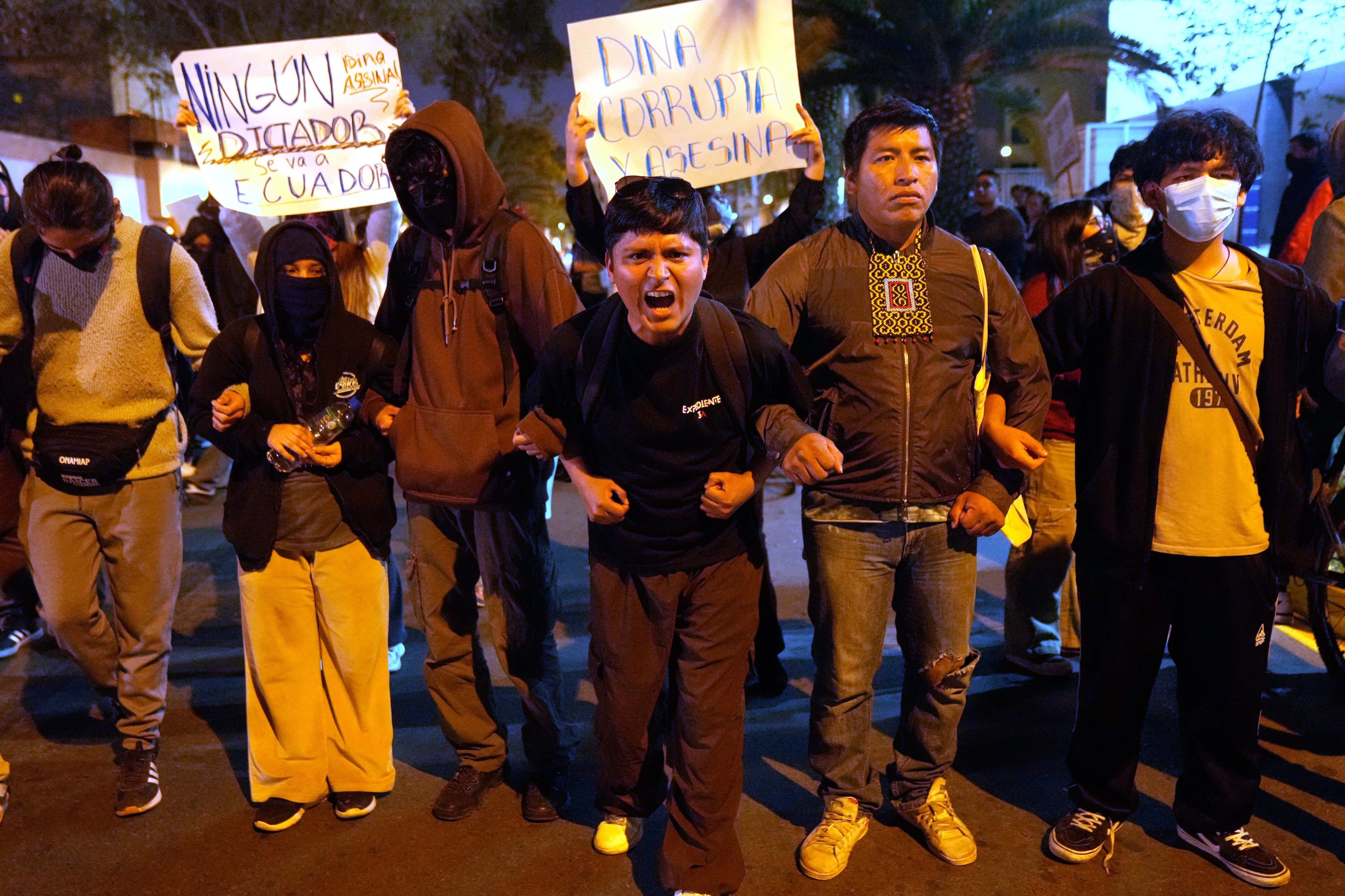 The pulse of Peru’s youth threatens entrenched power