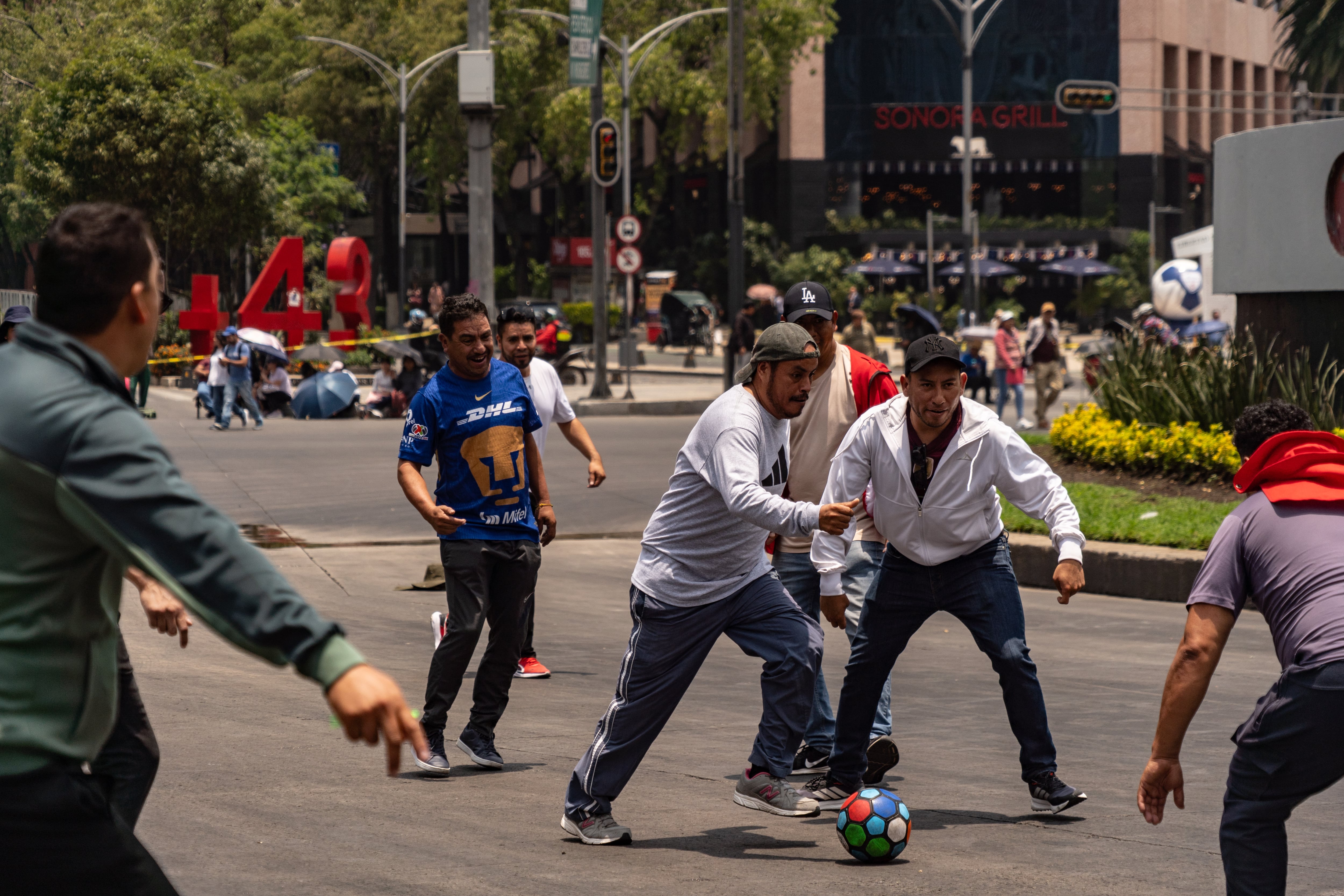 MEXICO - CNTE - REFORMA