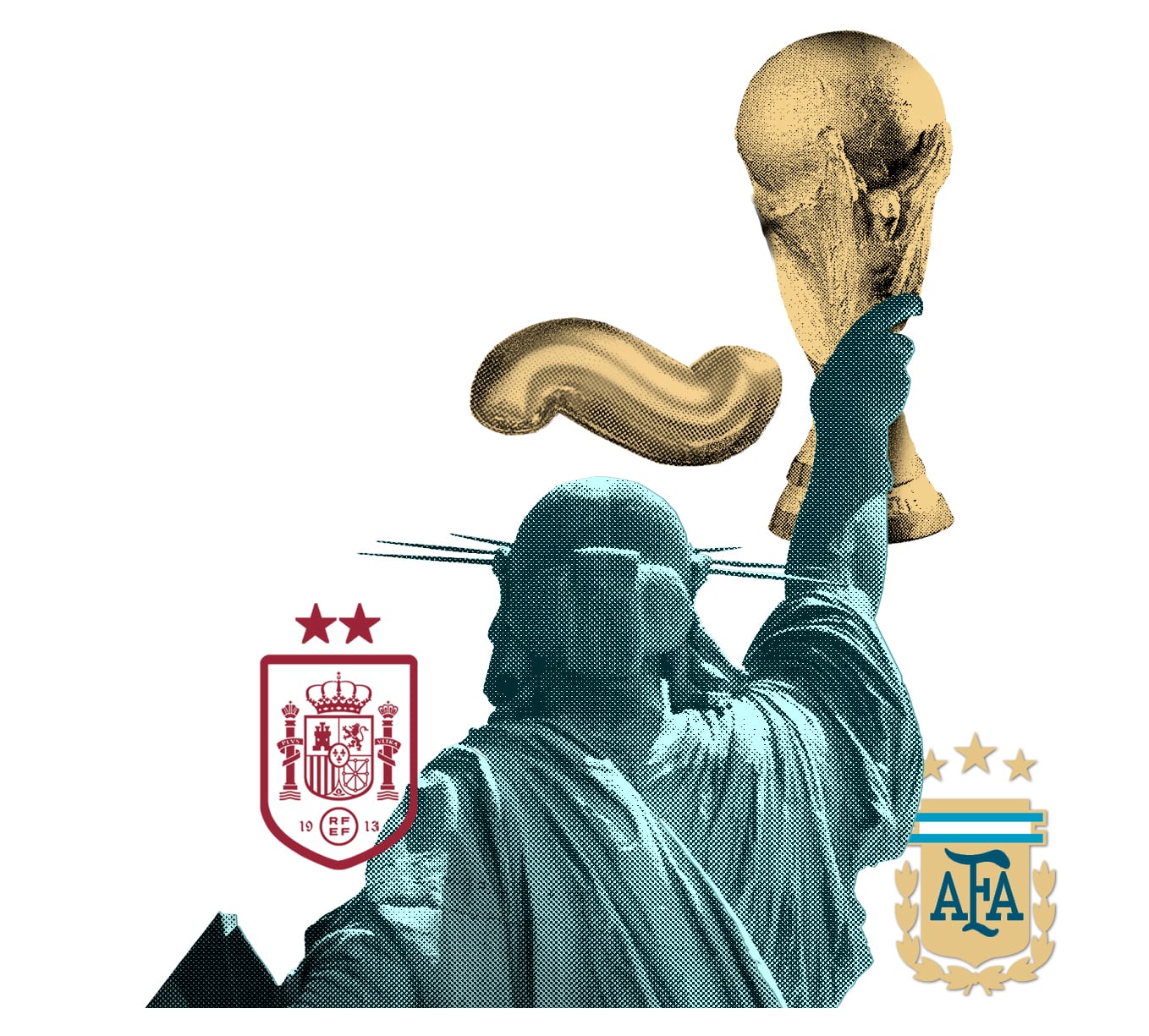 Spain’s victory, the world’s victory