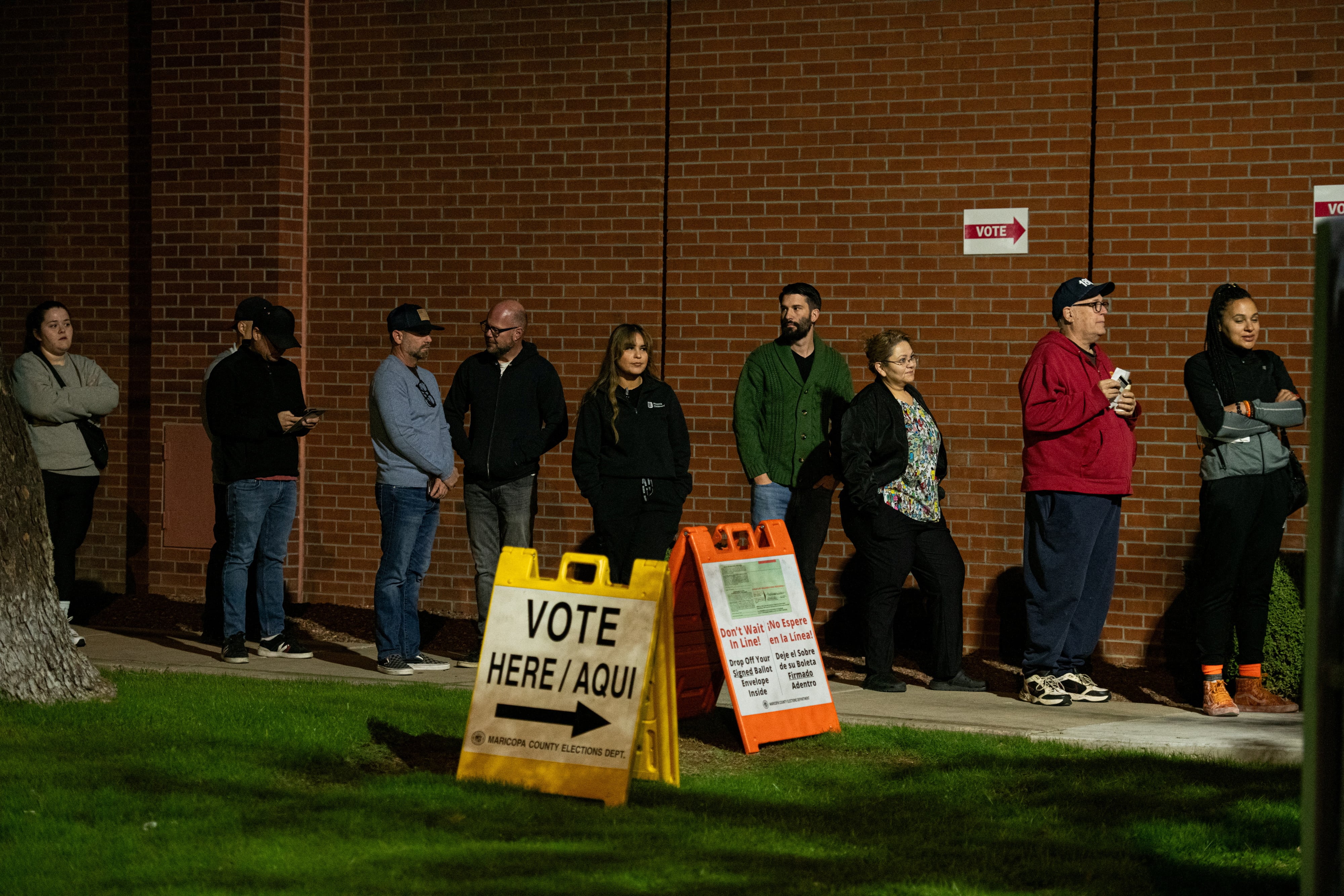 Primary elections in Arizona: Candidates, and how to vote