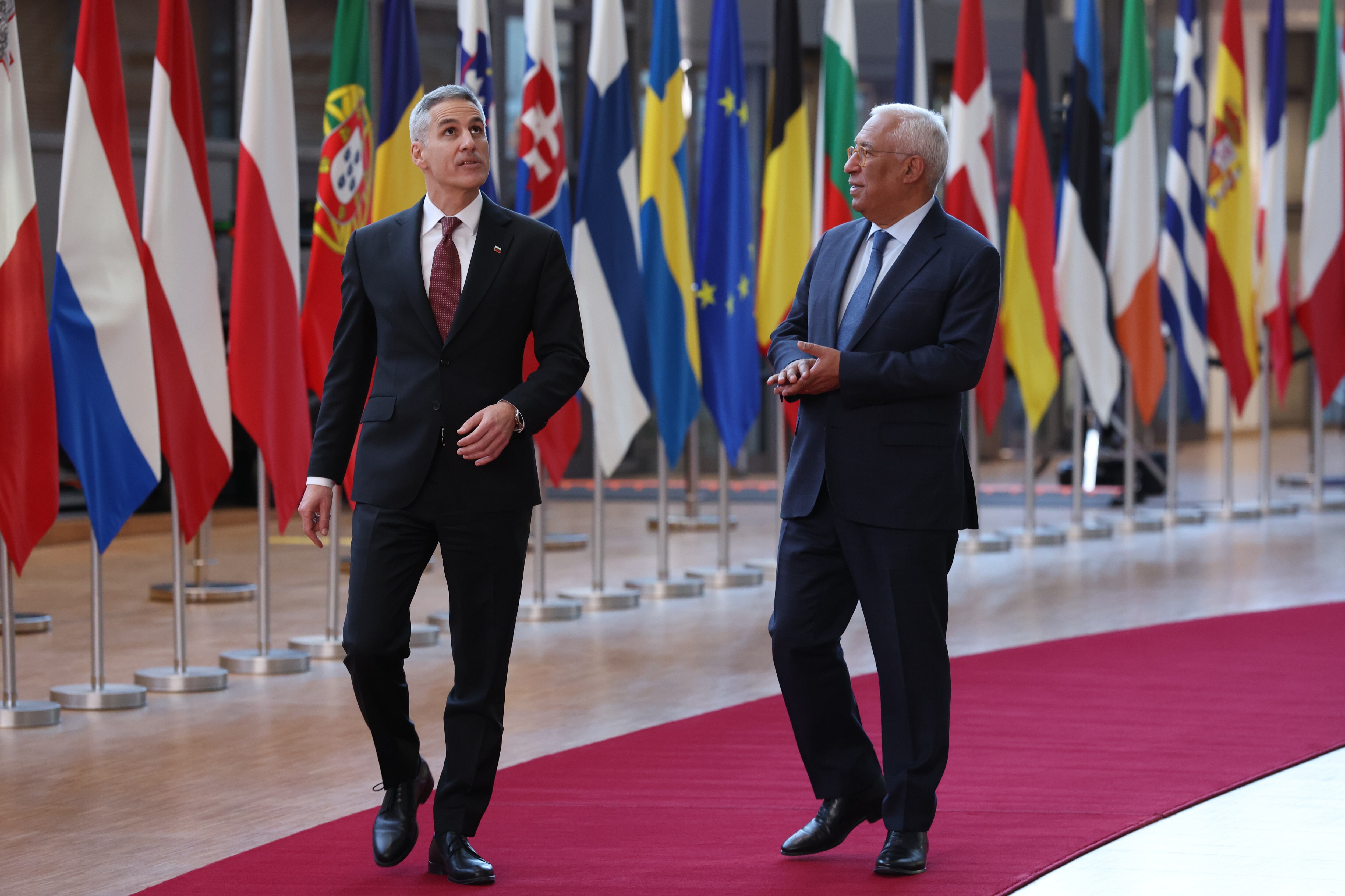 The EU is preparing to slam the door on Trump and cling to multilateralism