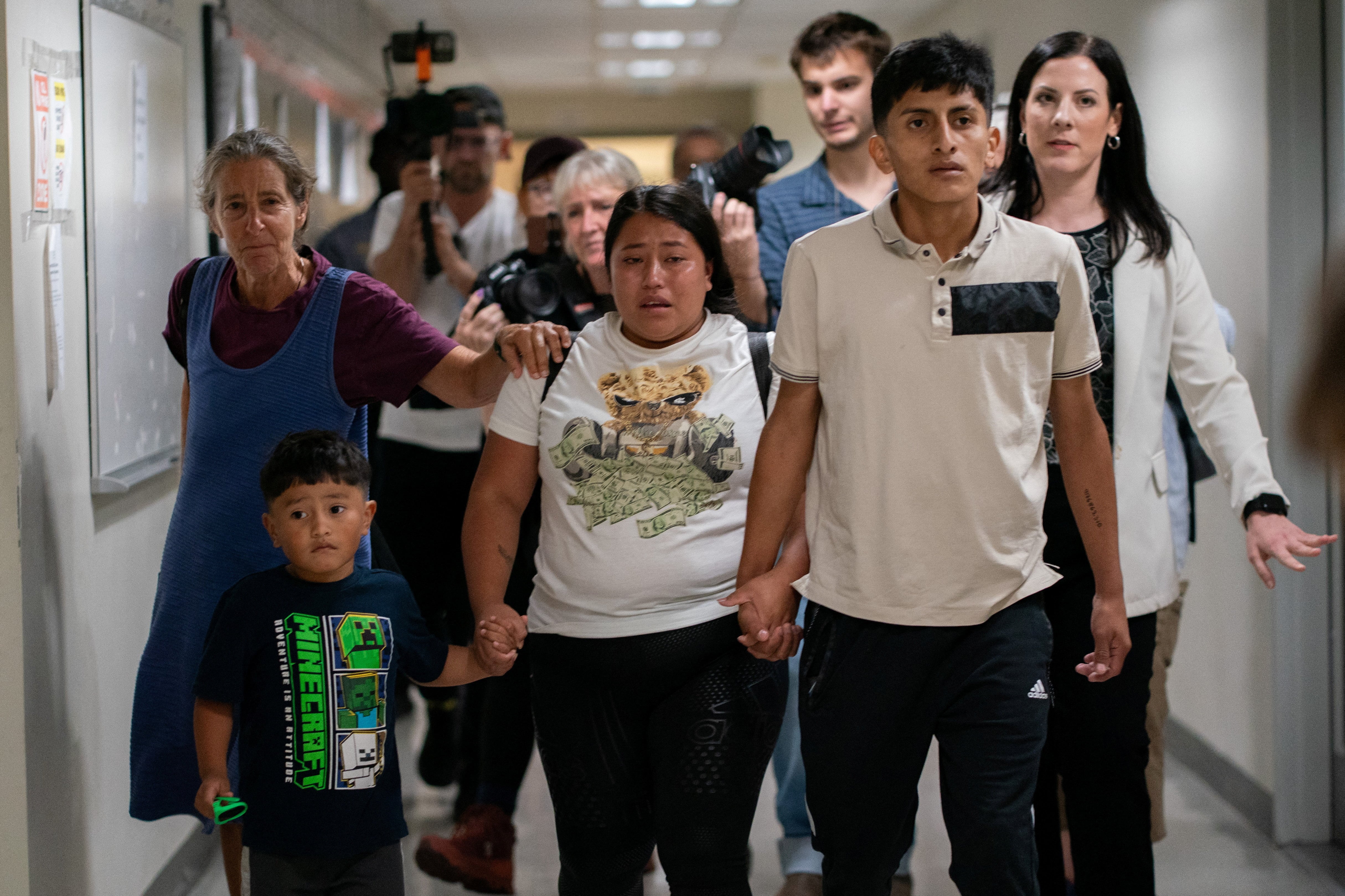 A $1.8 million fine and 15 days to pay: the unaffordable penalties Trump uses to harass migrants