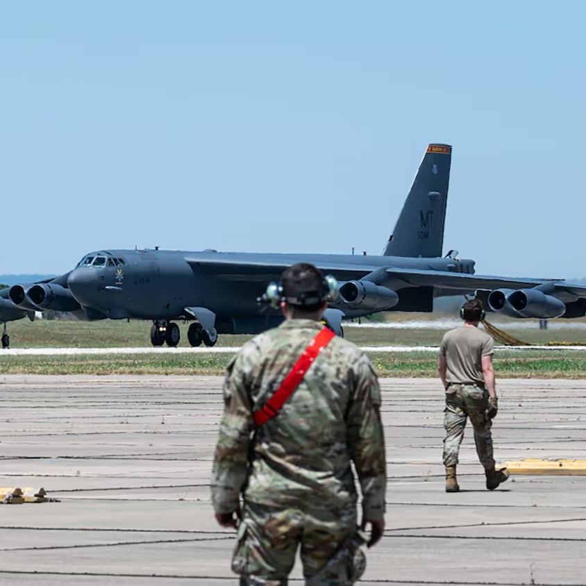 Spain closes airspace to aircraft involved in Iran war, but US bases are being used in other ways