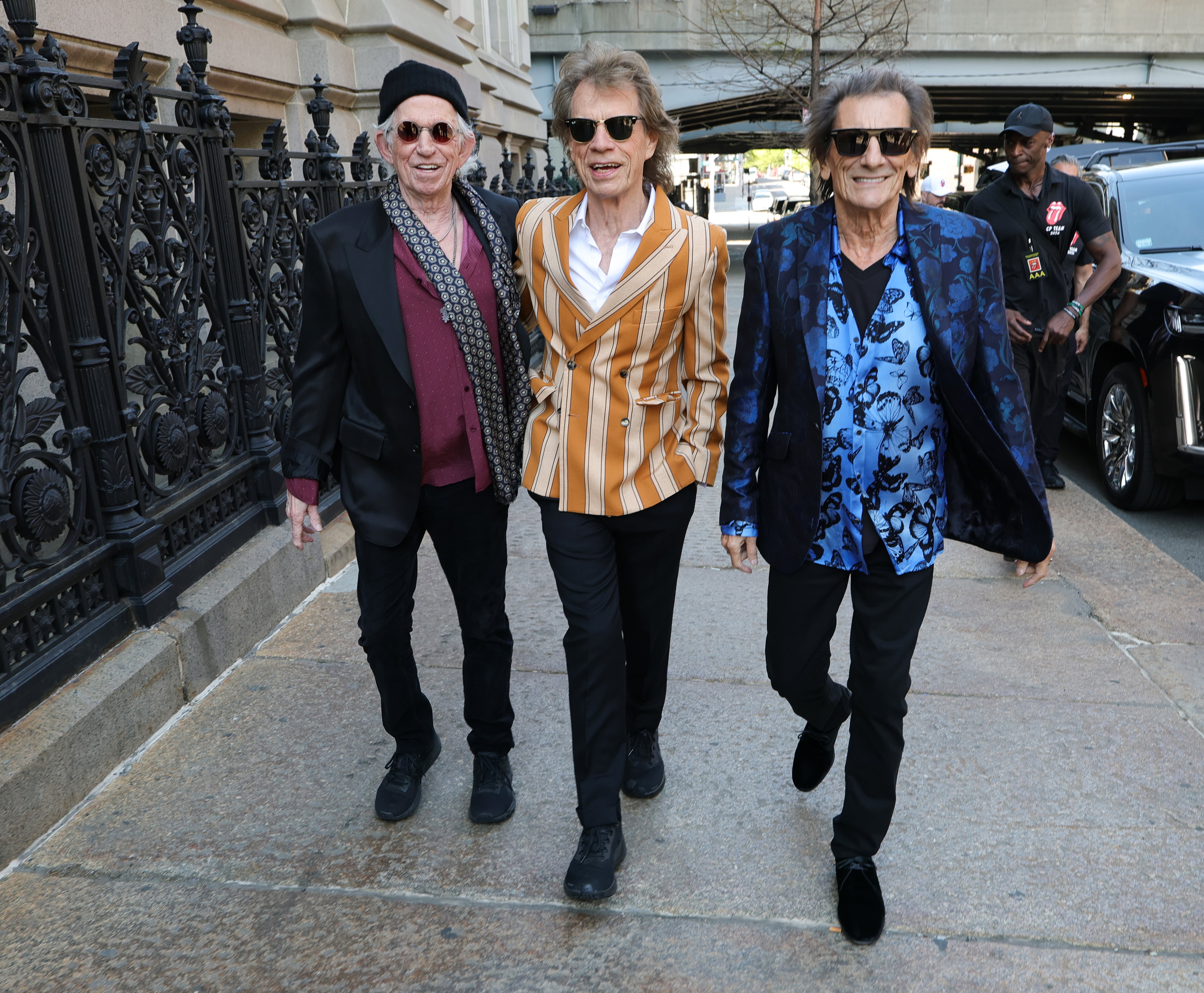 ‘Foreign Tongues’ by the Rolling Stones: This never gets old