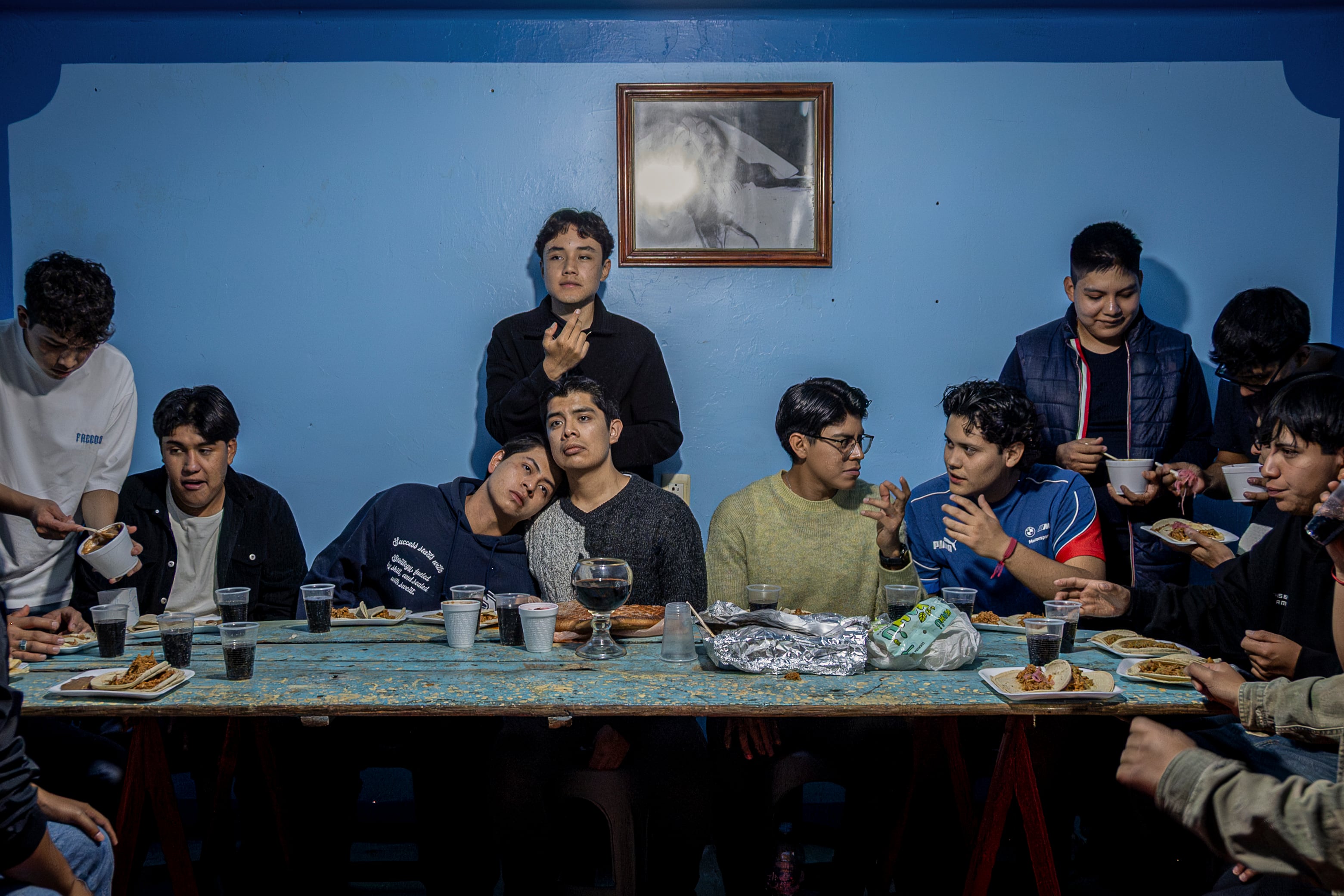 Behind the scenes in Mexico’s largest Stations of the Cross procession, an Intangible Cultural Heritage of Humanity