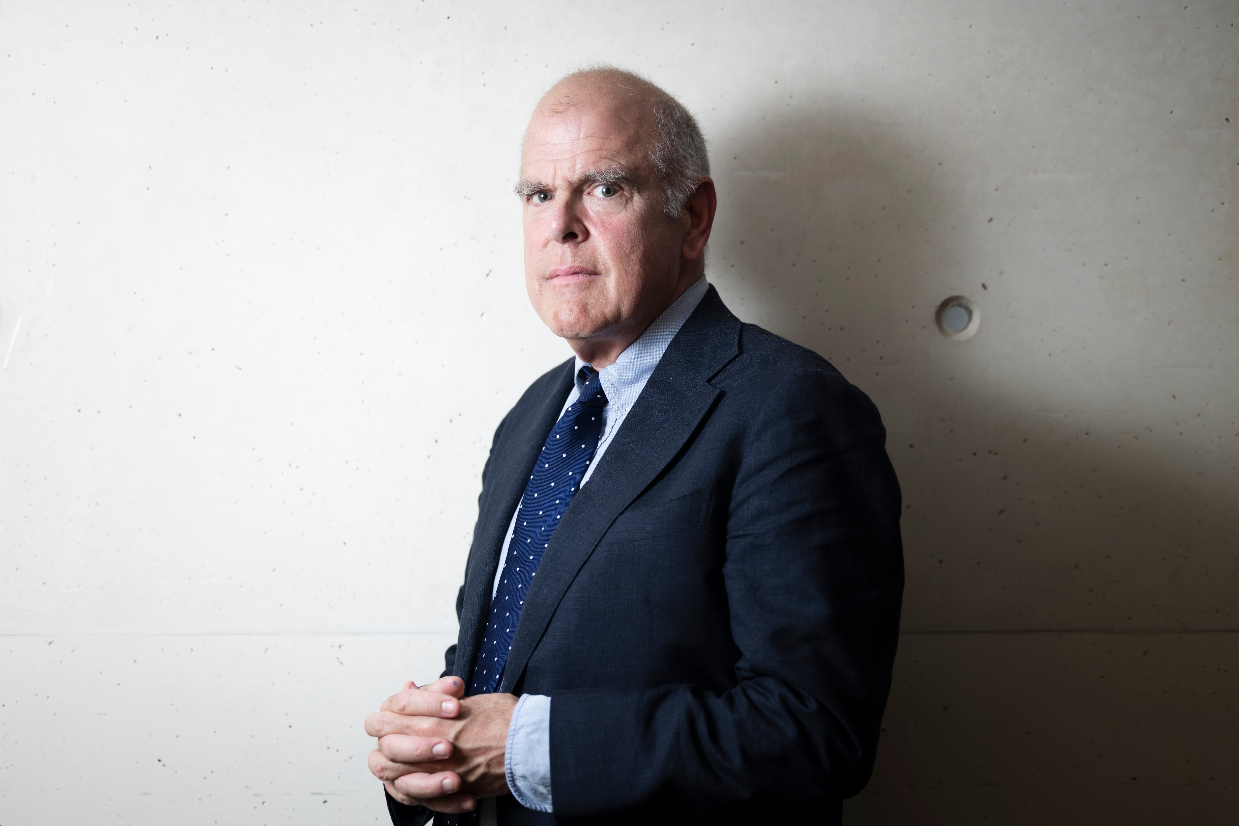 Christopher Caldwell: ‘Europeans do not understand Trump’s voters: they see the corruption, but believe other problems are more serious’