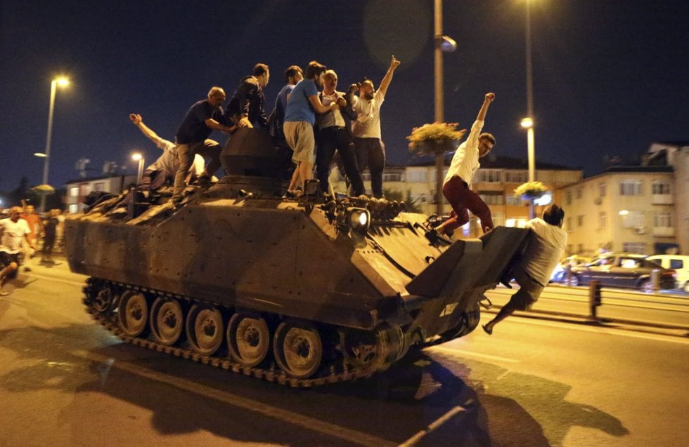 Ten years since the failed coup in Turkey: The trauma on which Erdogan has built his hyper-presidentialism