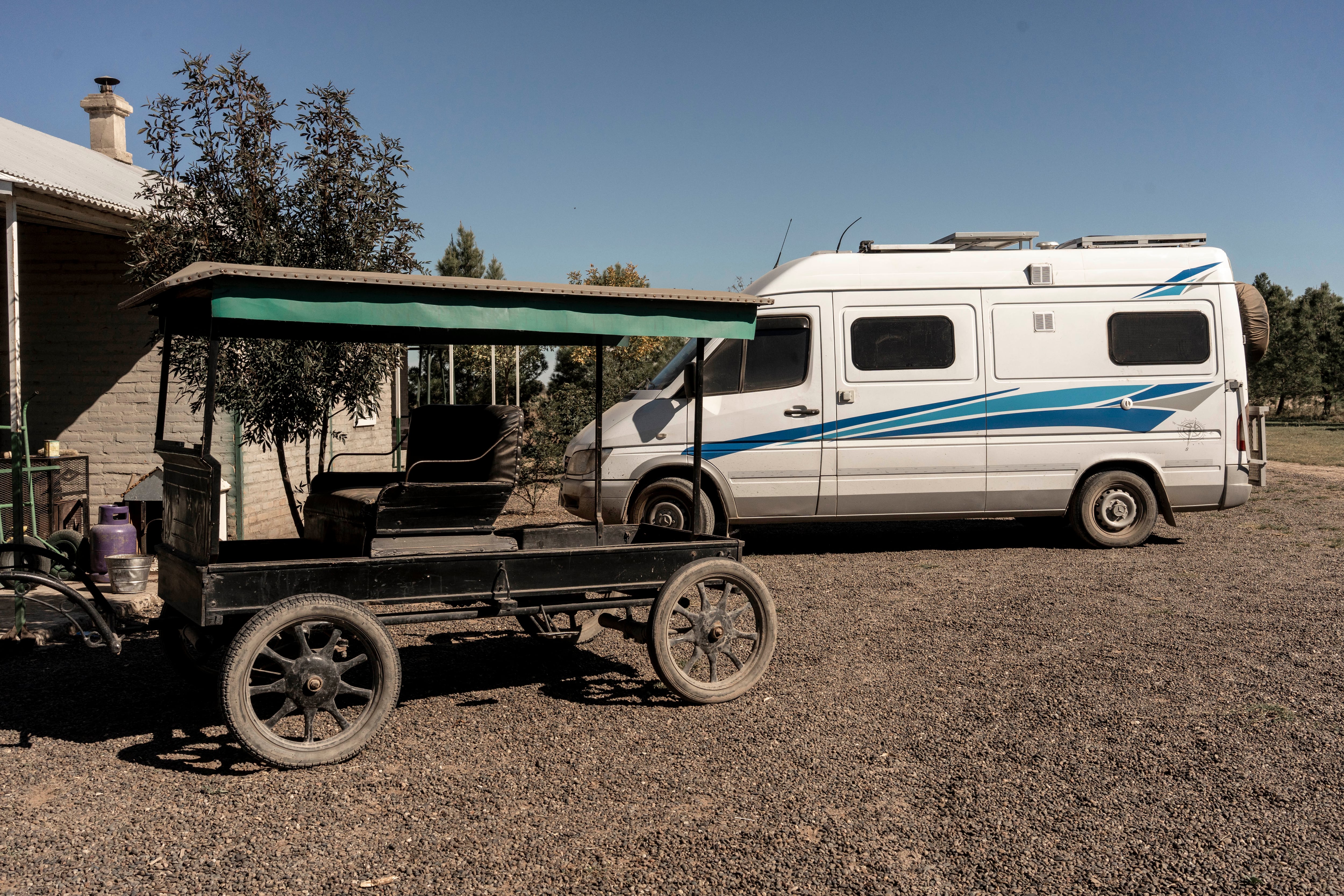 Beaten and persecuted: The hell of three women who broke with the Mennonites in Argentina