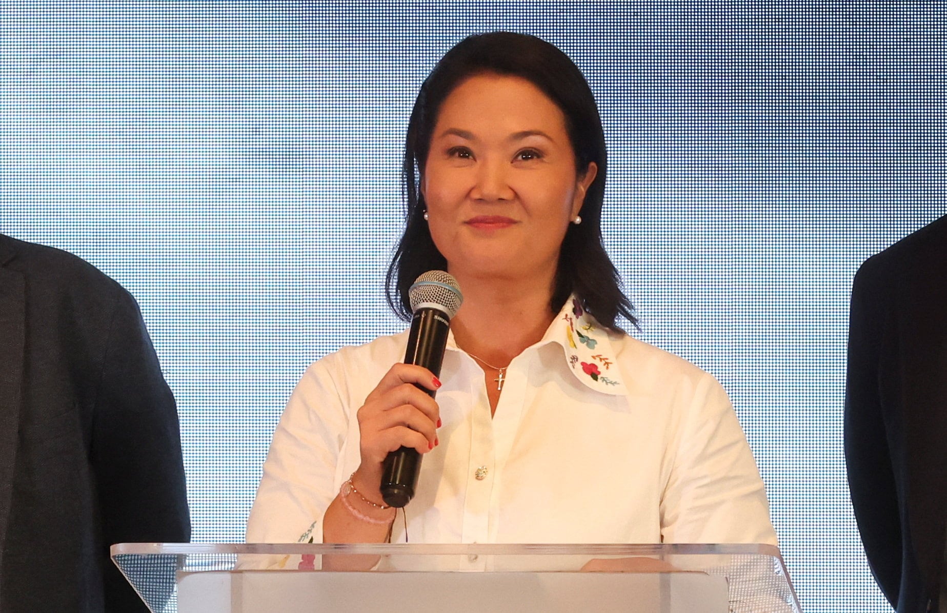 Ten days after runoff vote, Fujimori close to victory in Peru’s highly contested presidential election