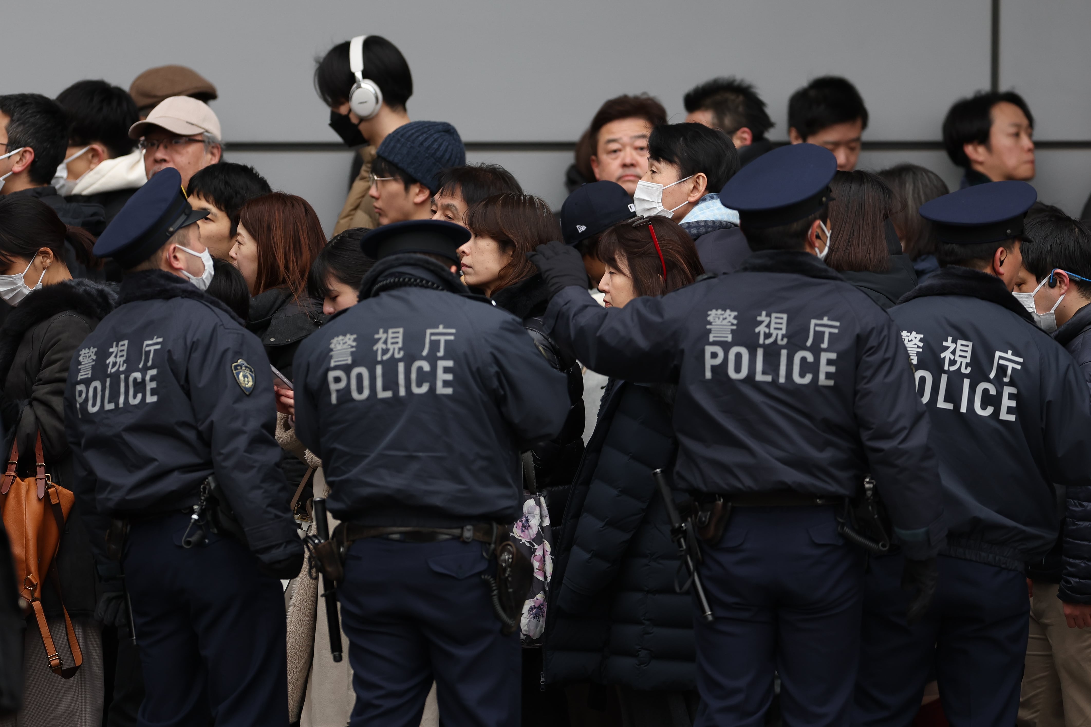Japan embarks on largest reorganization of intelligence services since World War II