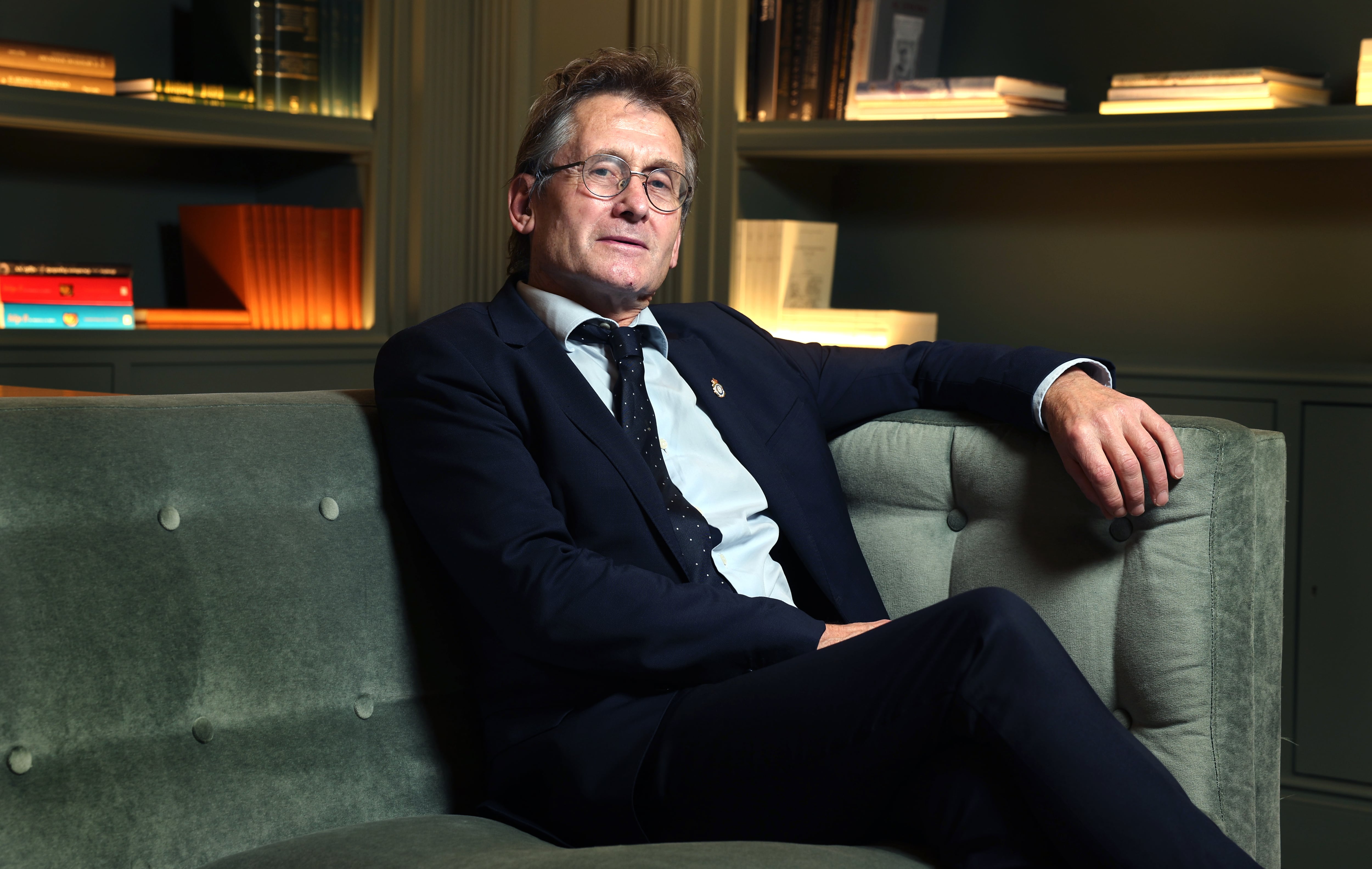 Ben Feringa, Nobel Prize in Chemistry: ‘A single cell is more complex than an entire city’