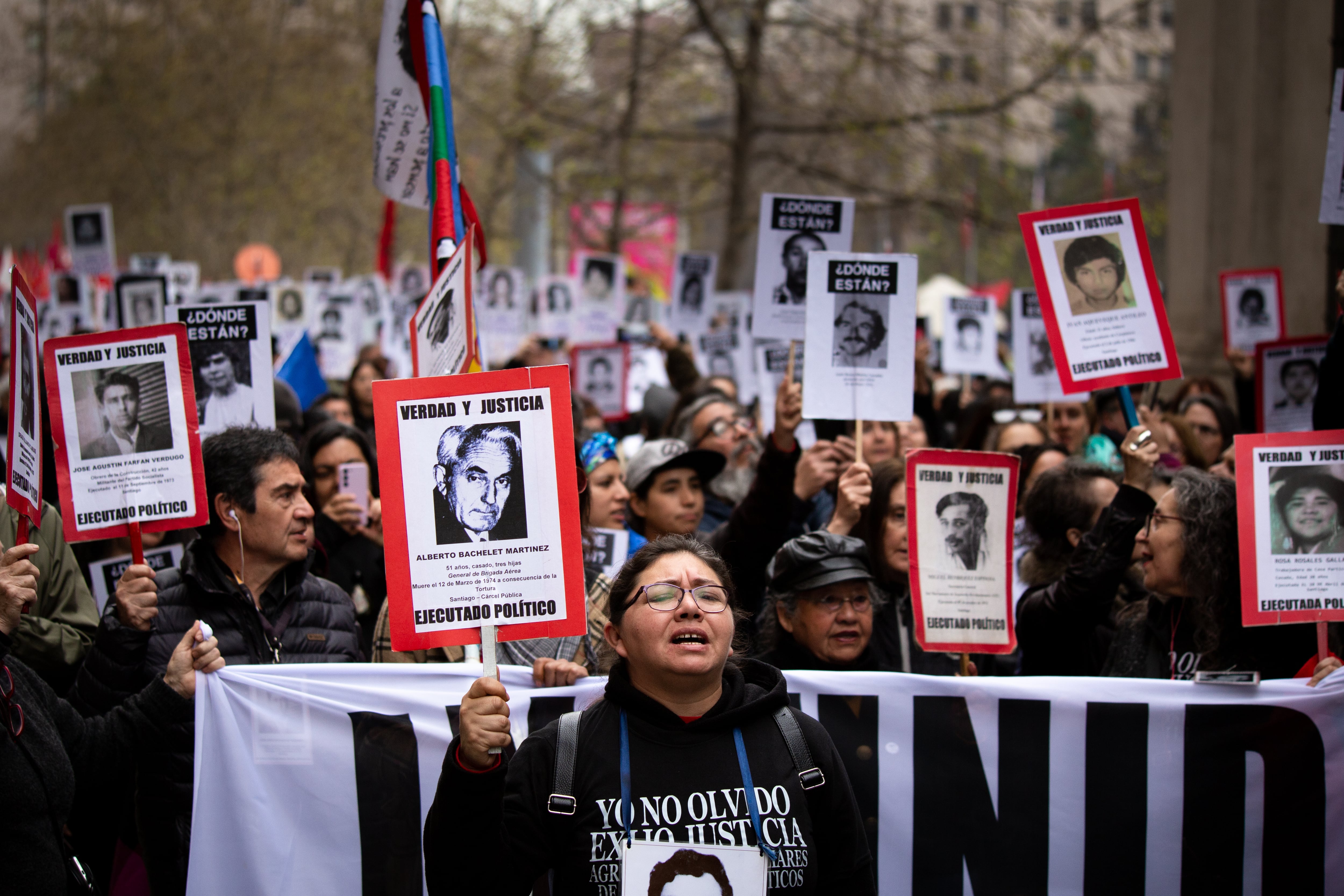 Pinochet’s victims grapple with José Antonio Kast’s rise in Chile